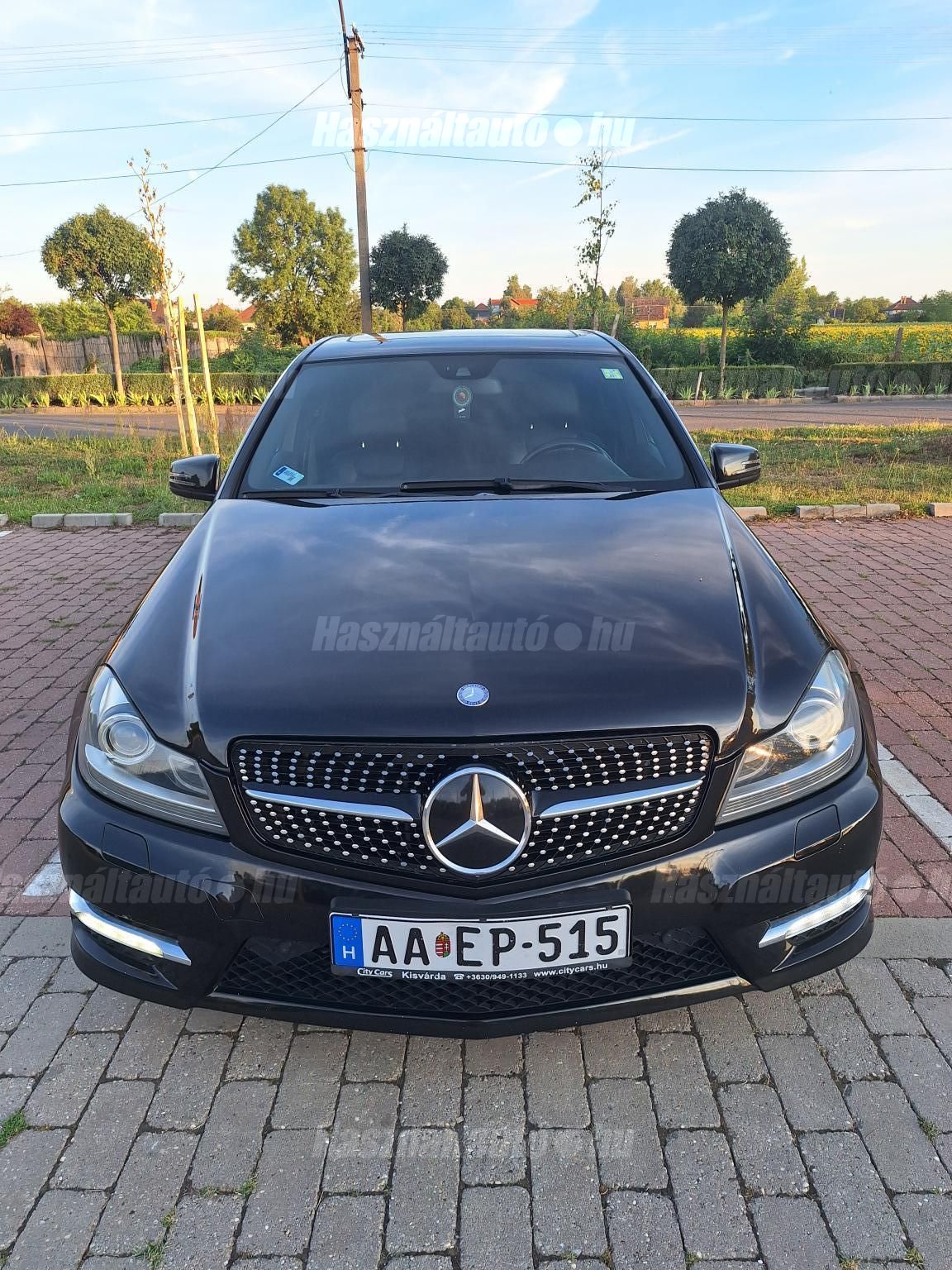 MERCEDES-BENZ C 220 2012/1 - 1