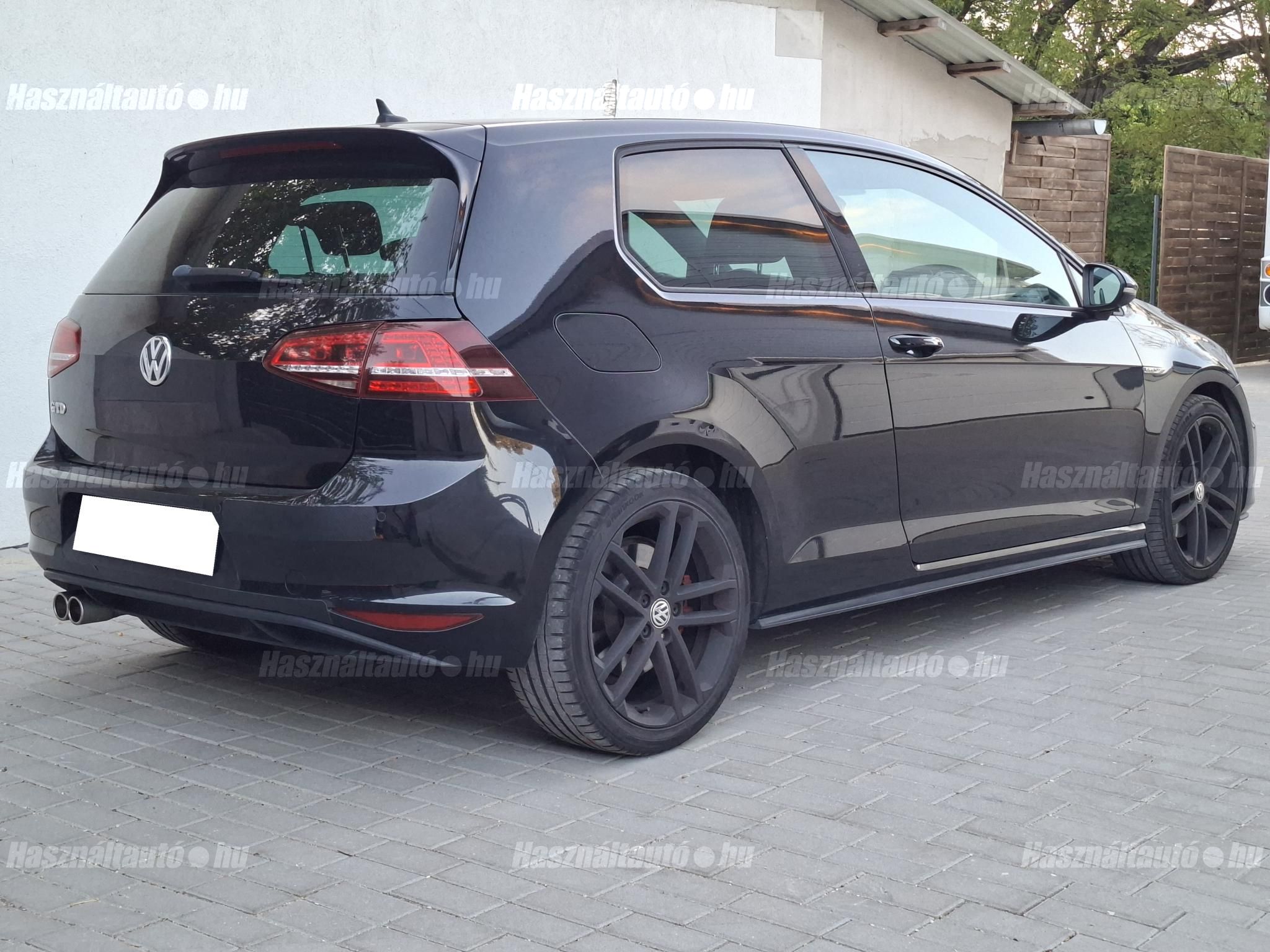 VOLKSWAGEN GOLF VII 2015/6 - 1