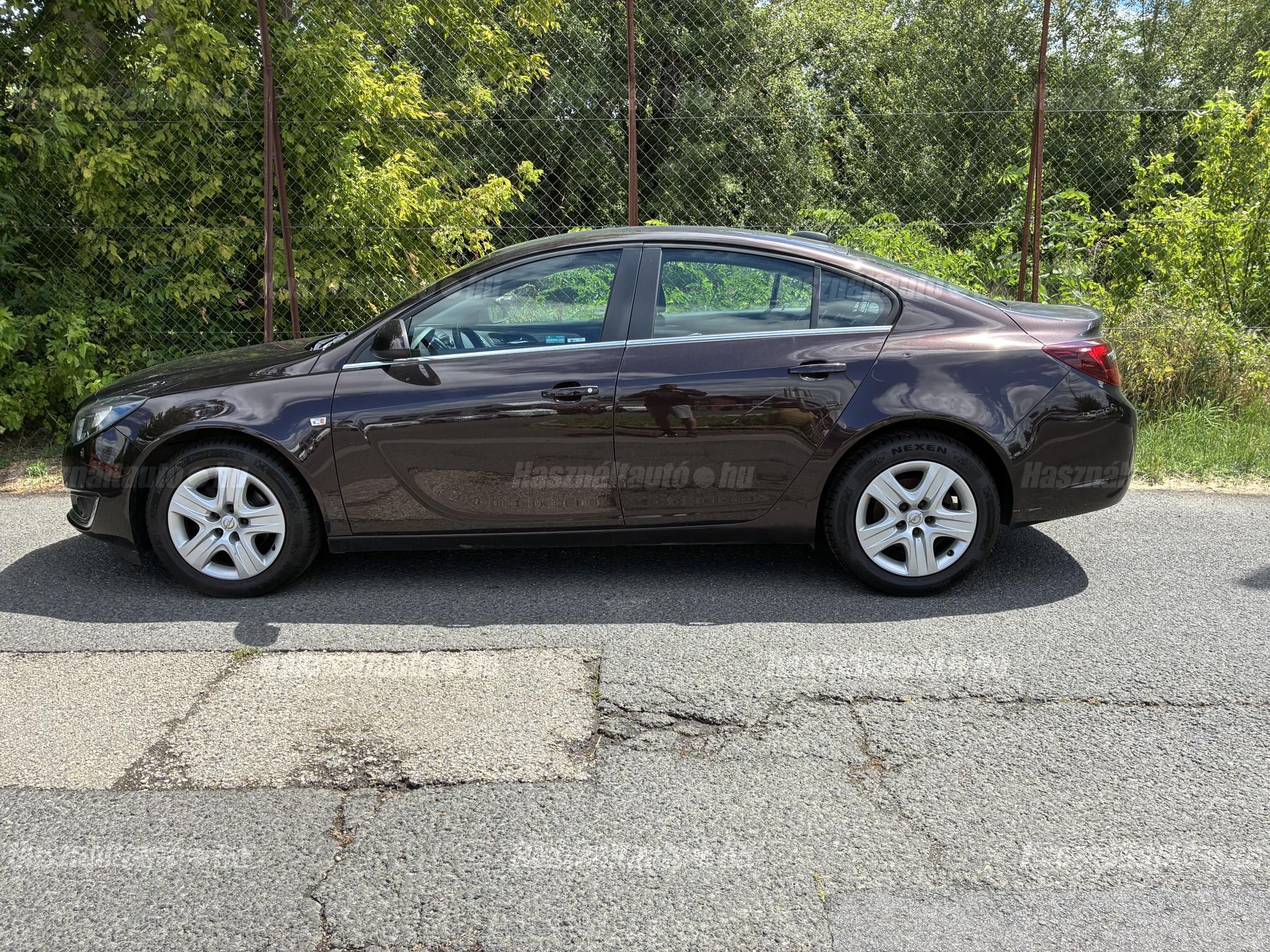 OPEL INSIGNIA 2017/4 - 1