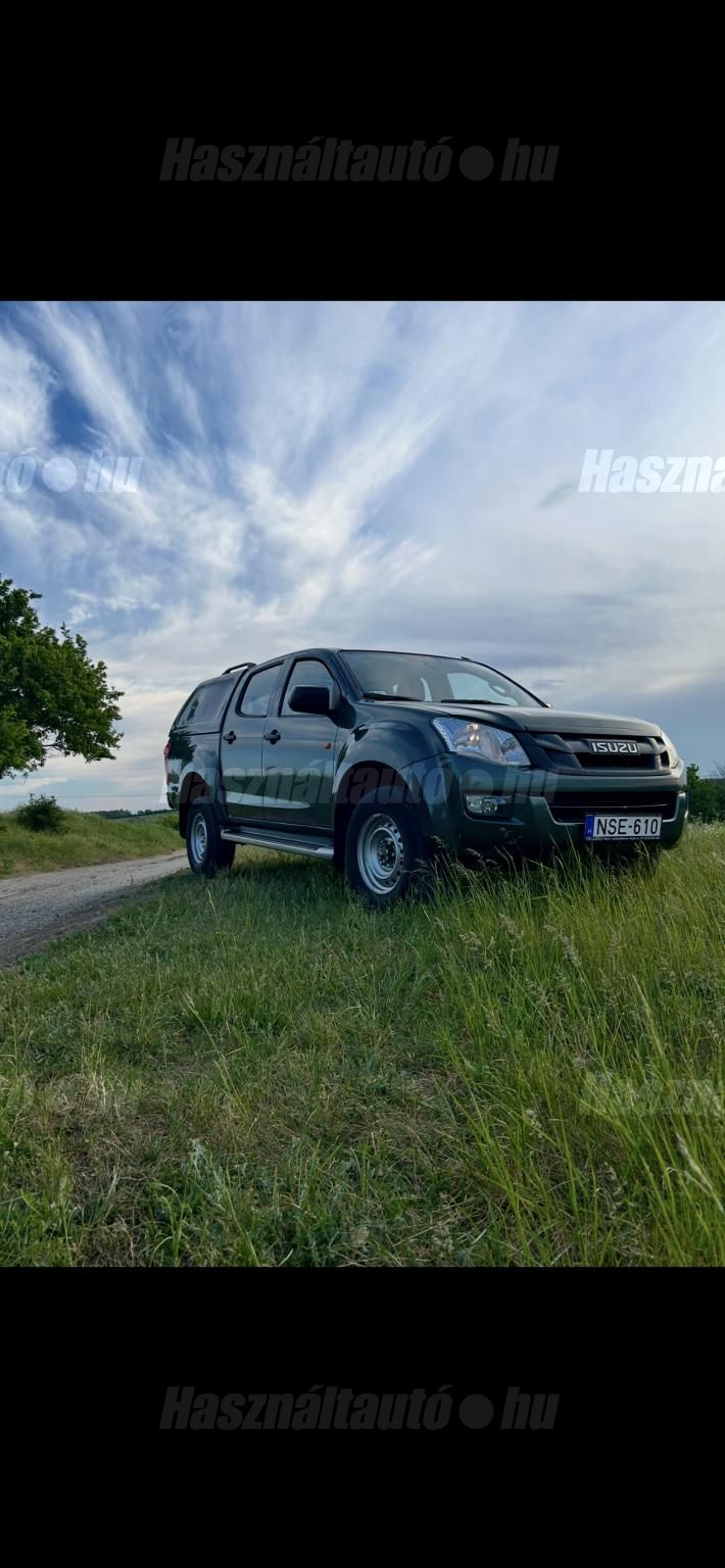 ISUZU D-MAX 2016/5 - 1