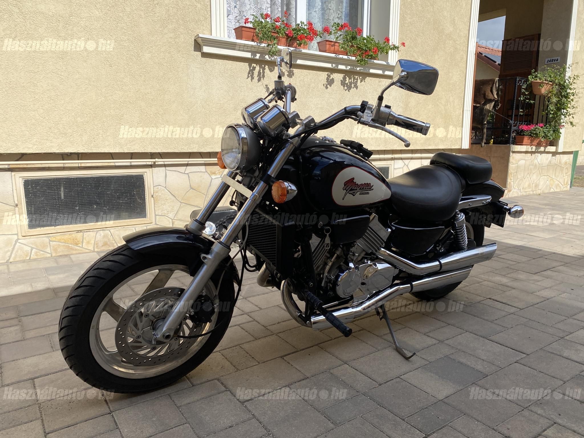 HONDA VF 750 C (MAGNA) 1995/8 - 1