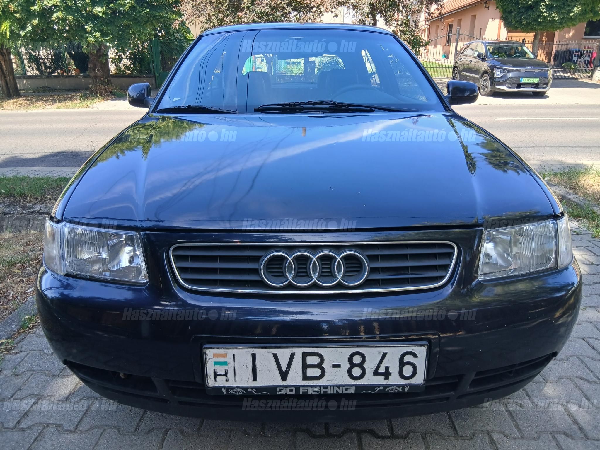 AUDI A3 1999/12 - 1