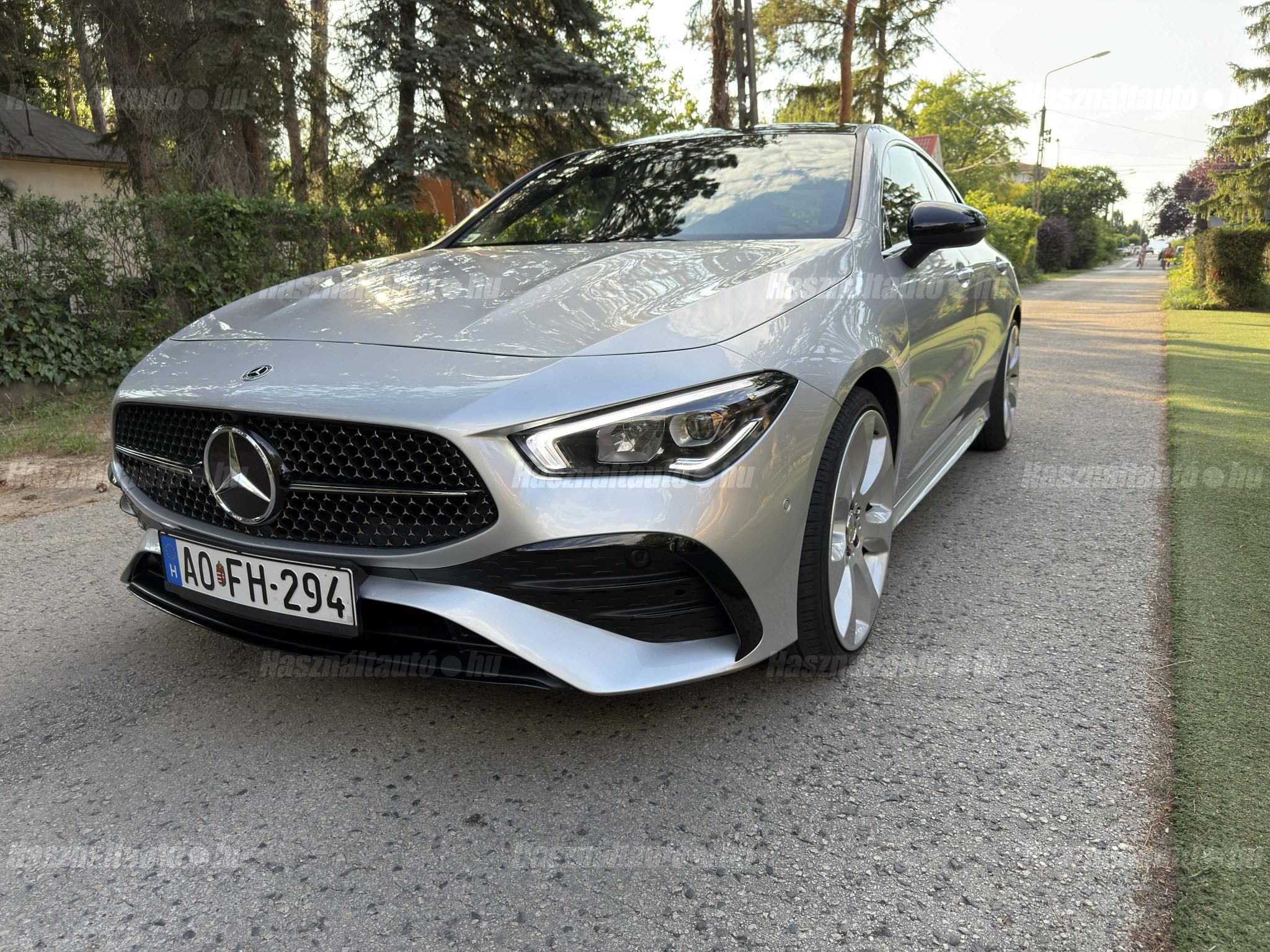MERCEDES-BENZ CLA 180 2020/7 - 1