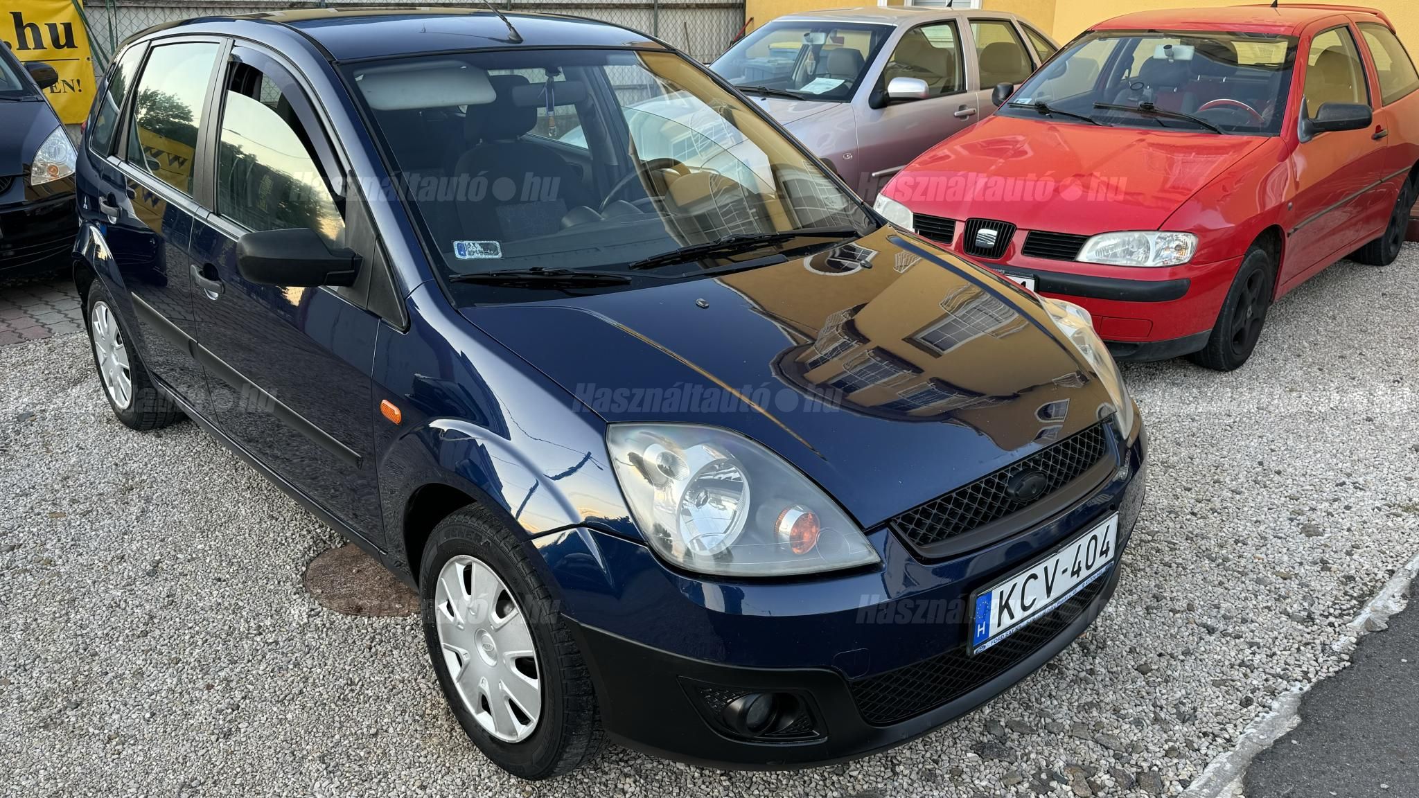 FORD FIESTA 2006/4 - 1