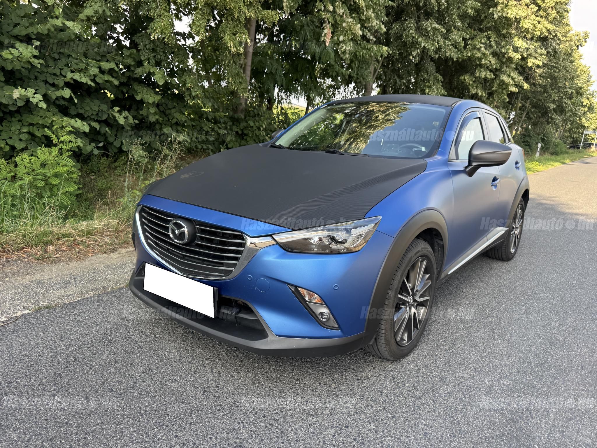 MAZDA CX-3 2017/12 - 1