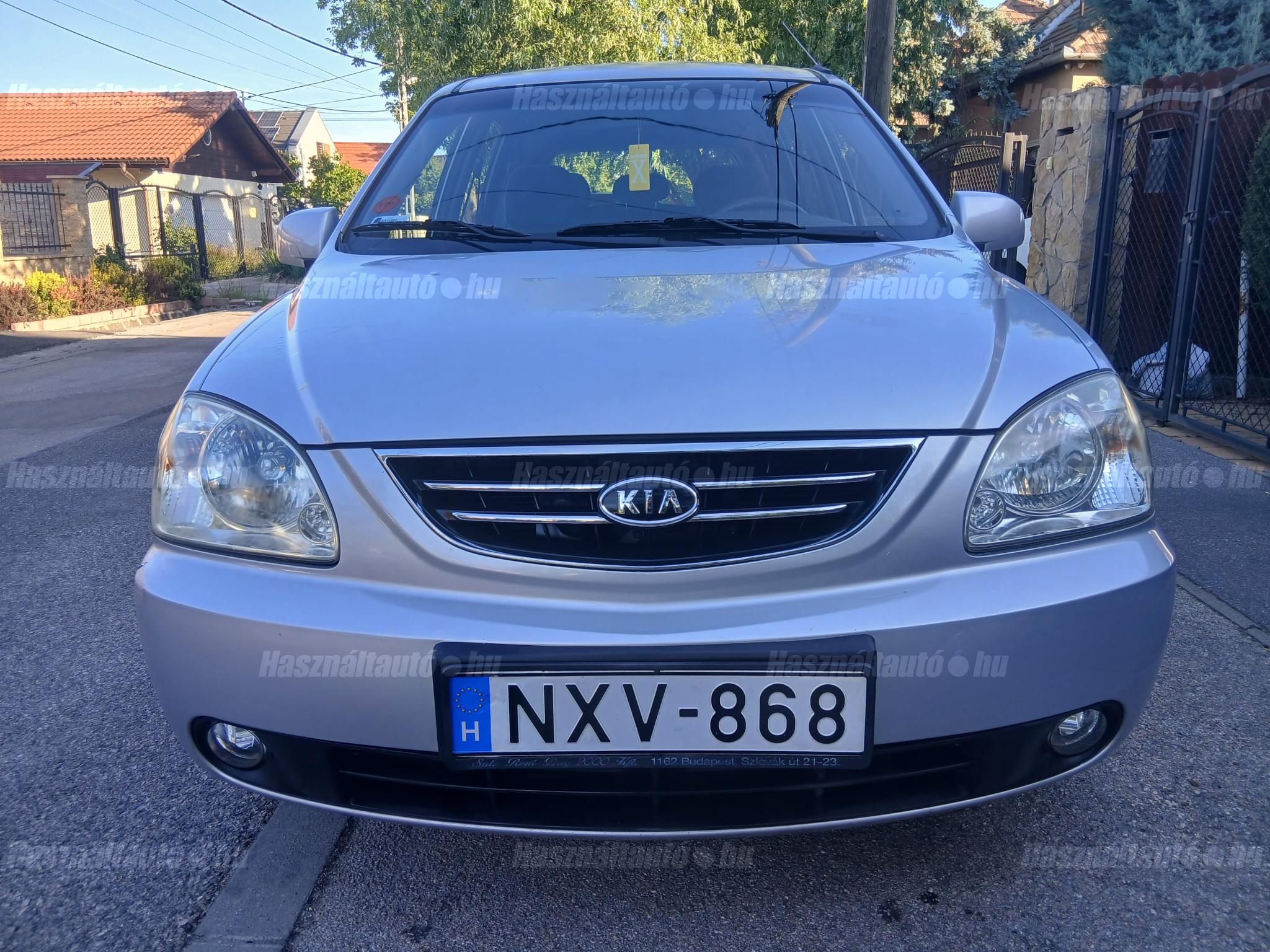 KIA CARENS 2006/10 - 1