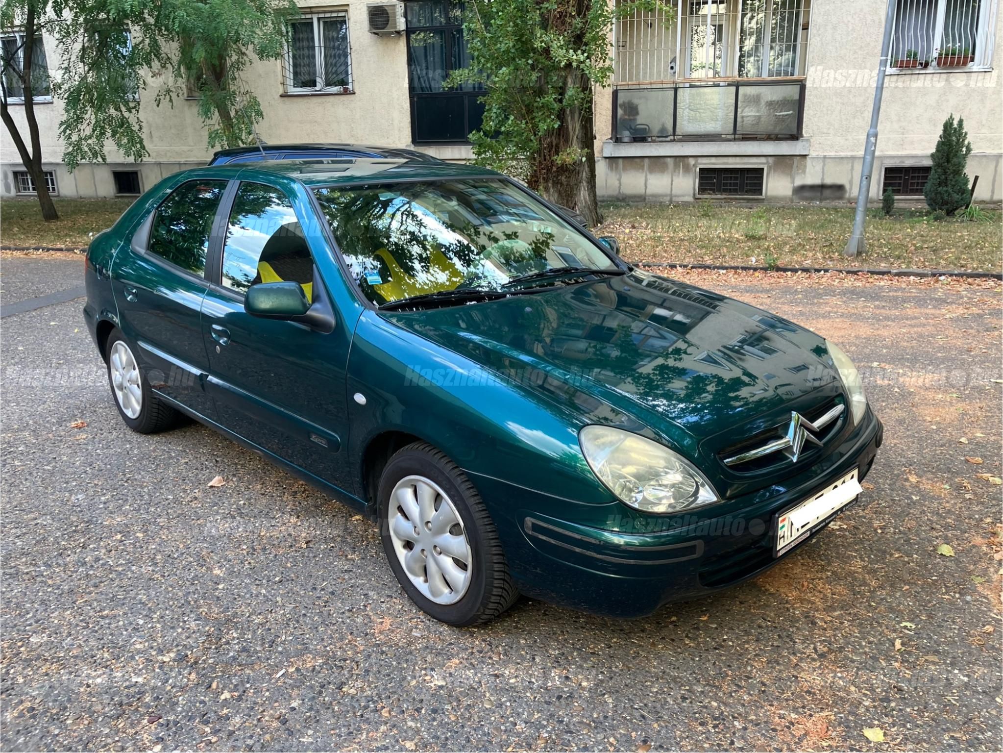 CITROEN XSARA 2001/1 - 1