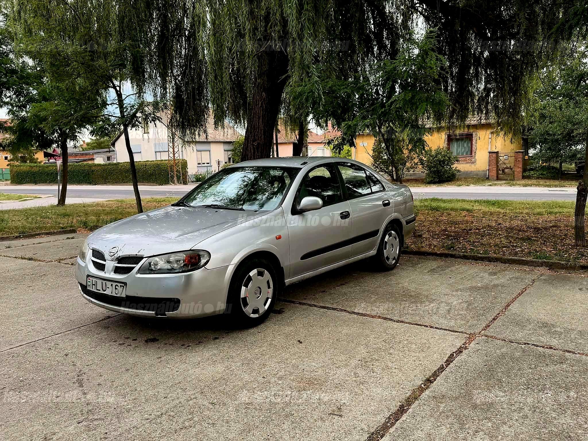 NISSAN ALMERA 2000/5 - 1