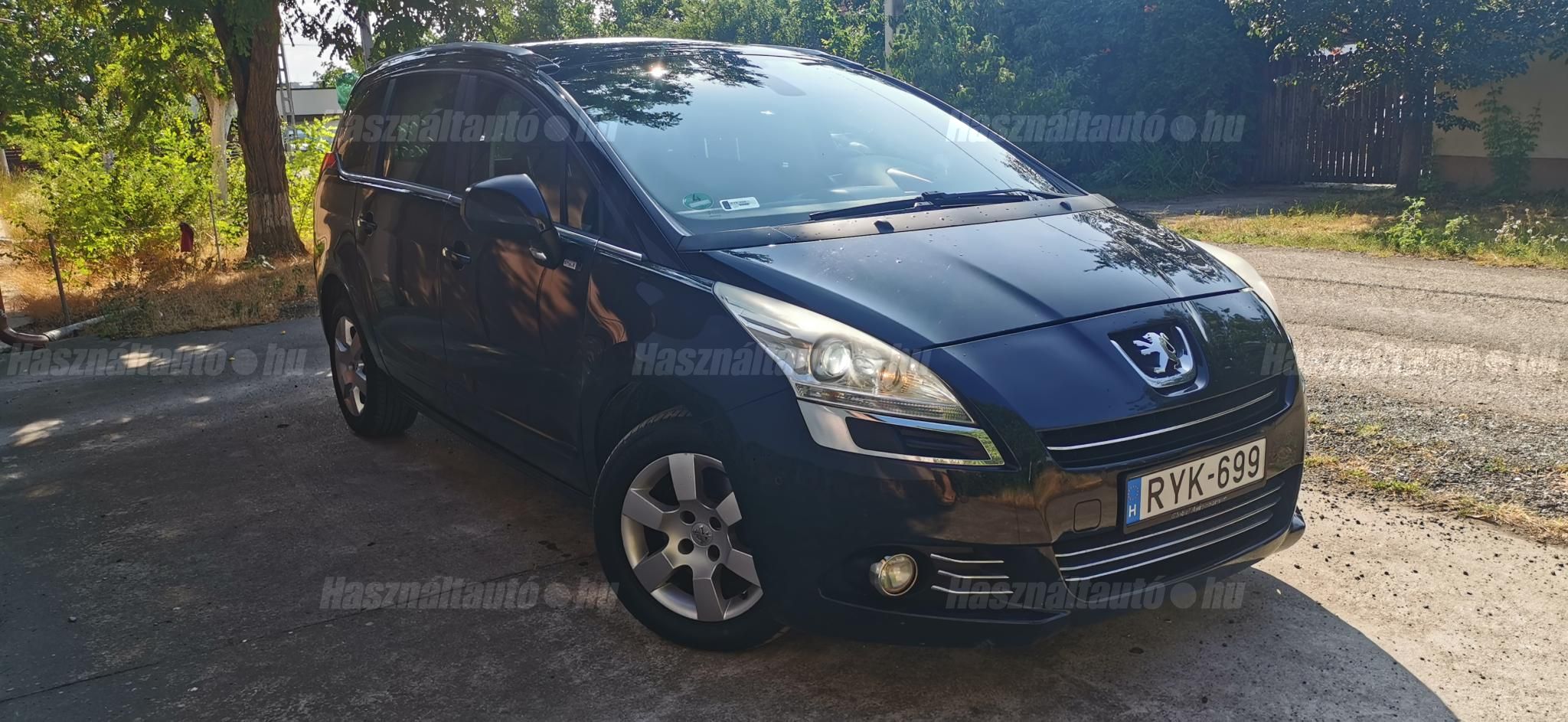 PEUGEOT 5008 2013/9 - 1