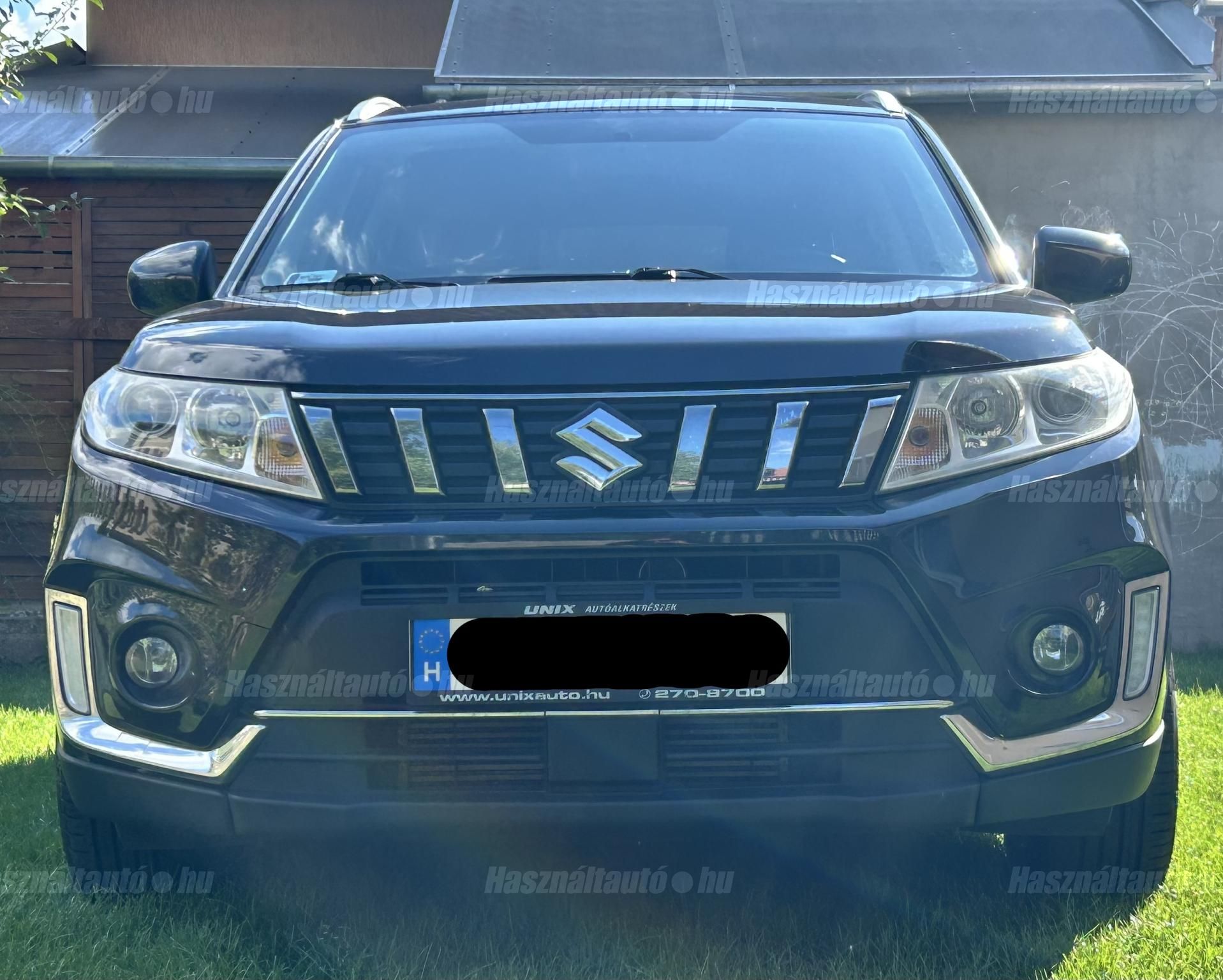 SUZUKI VITARA 2019/4 - 1