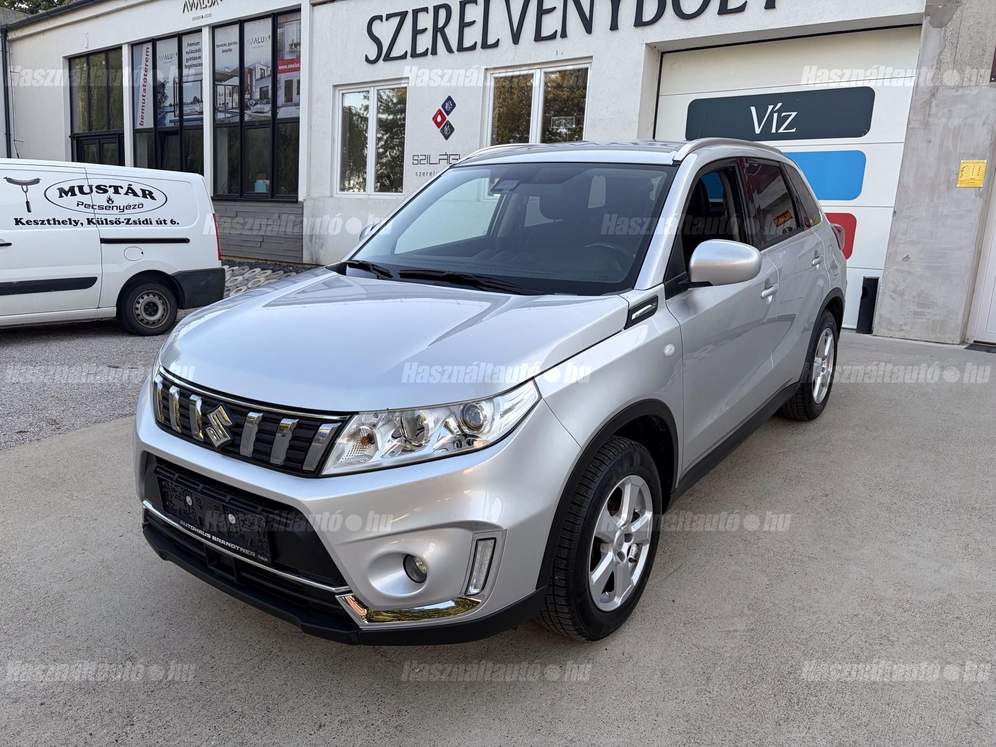 SUZUKI VITARA 2019/10 - 1