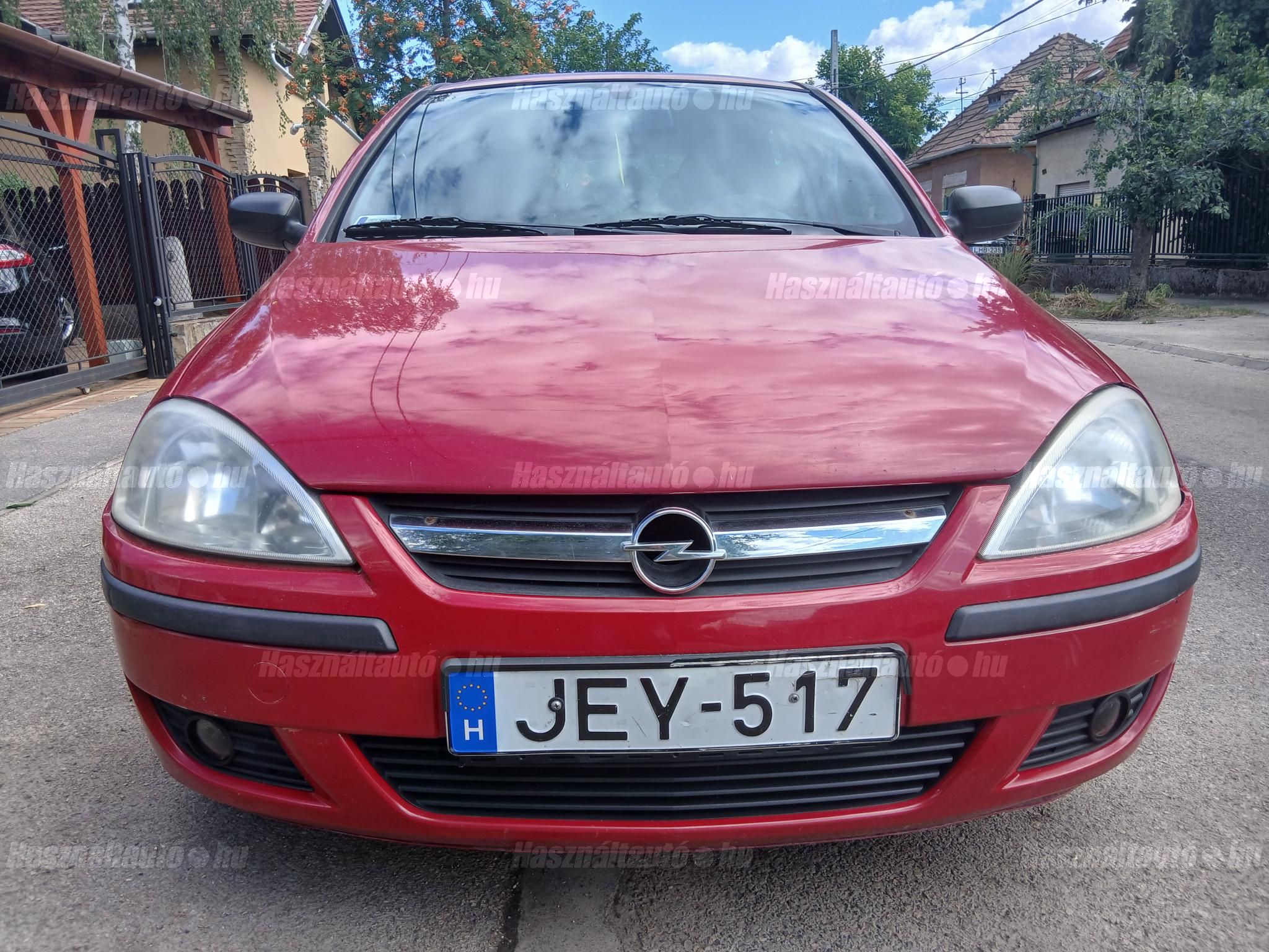 OPEL CORSA C 2004/10 - 1