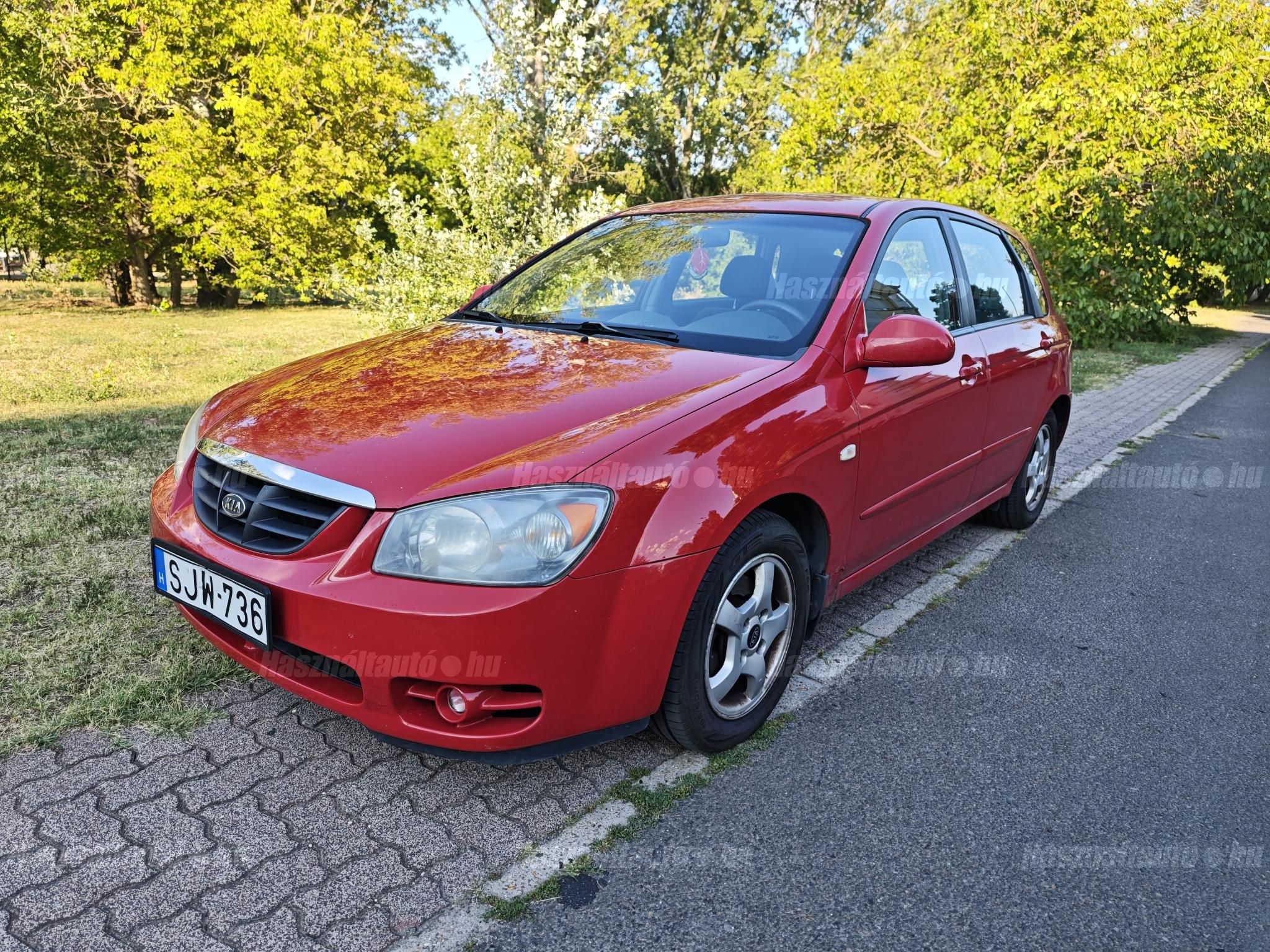 KIA CERATO 2005/11 - 1