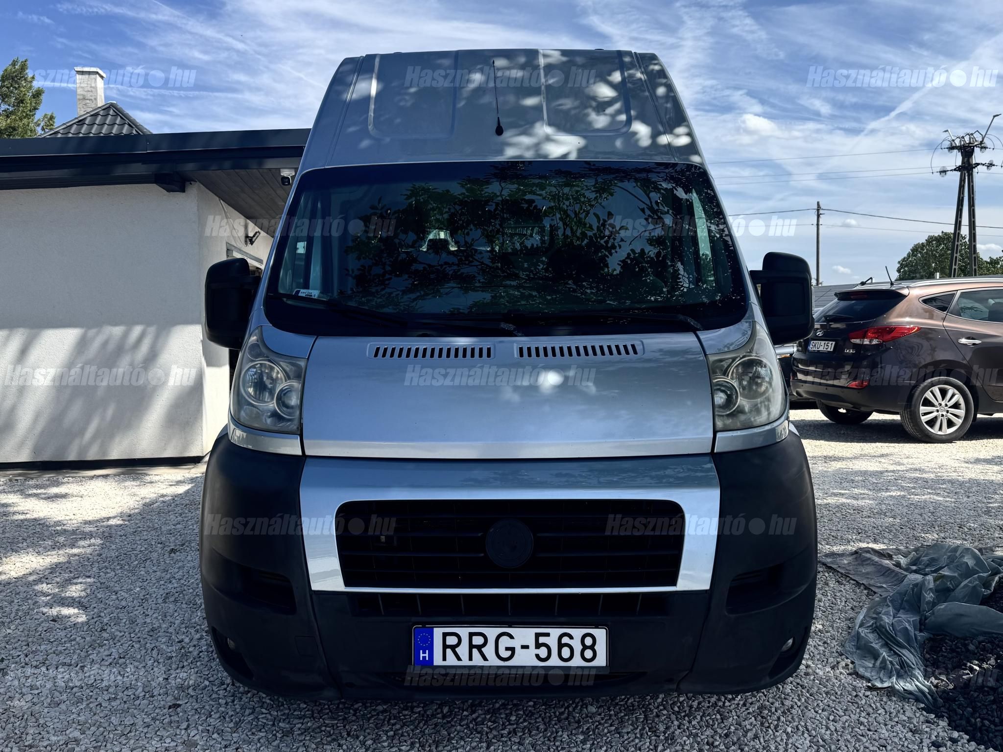 FIAT DUCATO 2007/12 - 1