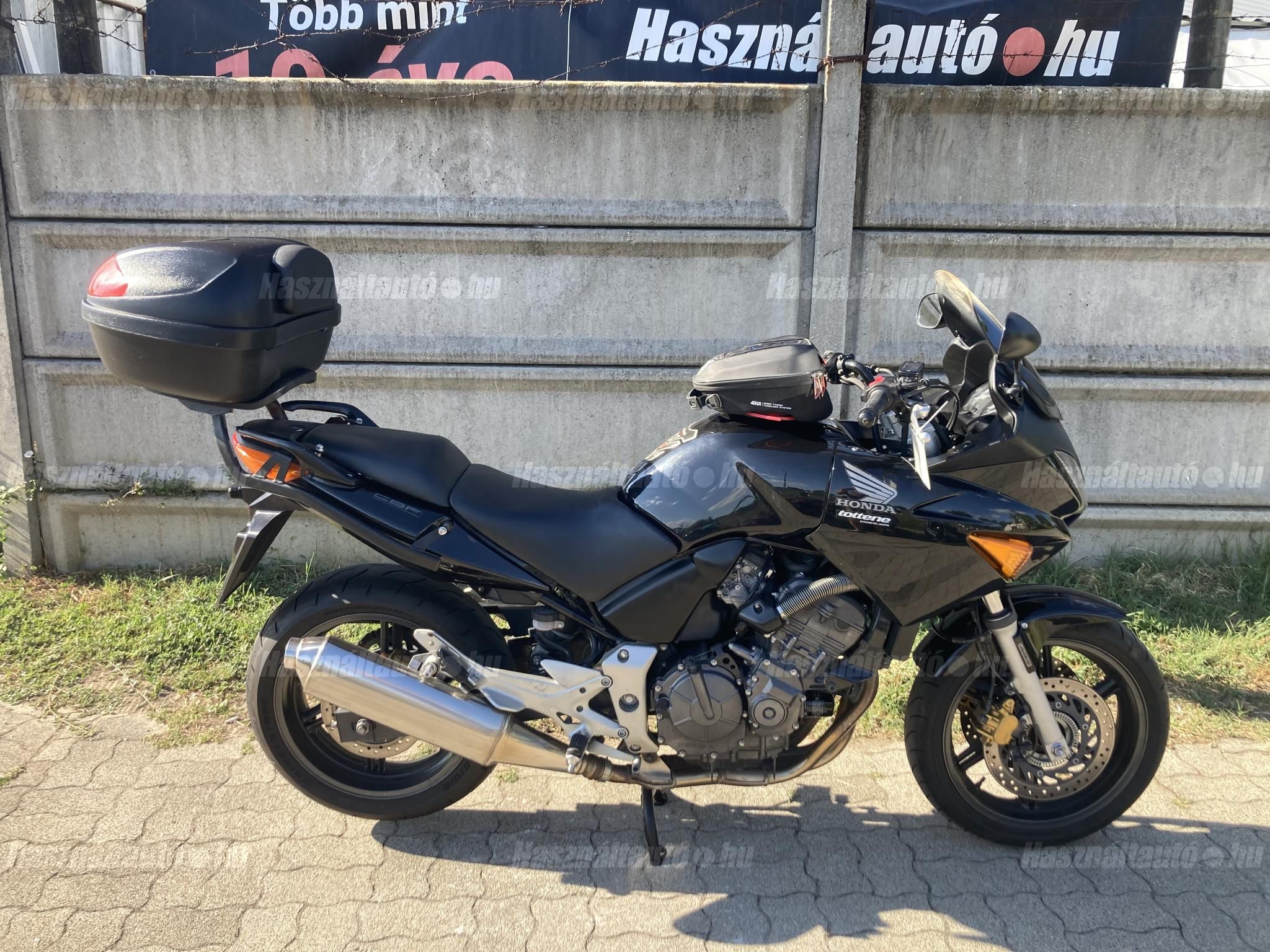 HONDA CBF 600 2006 - 1