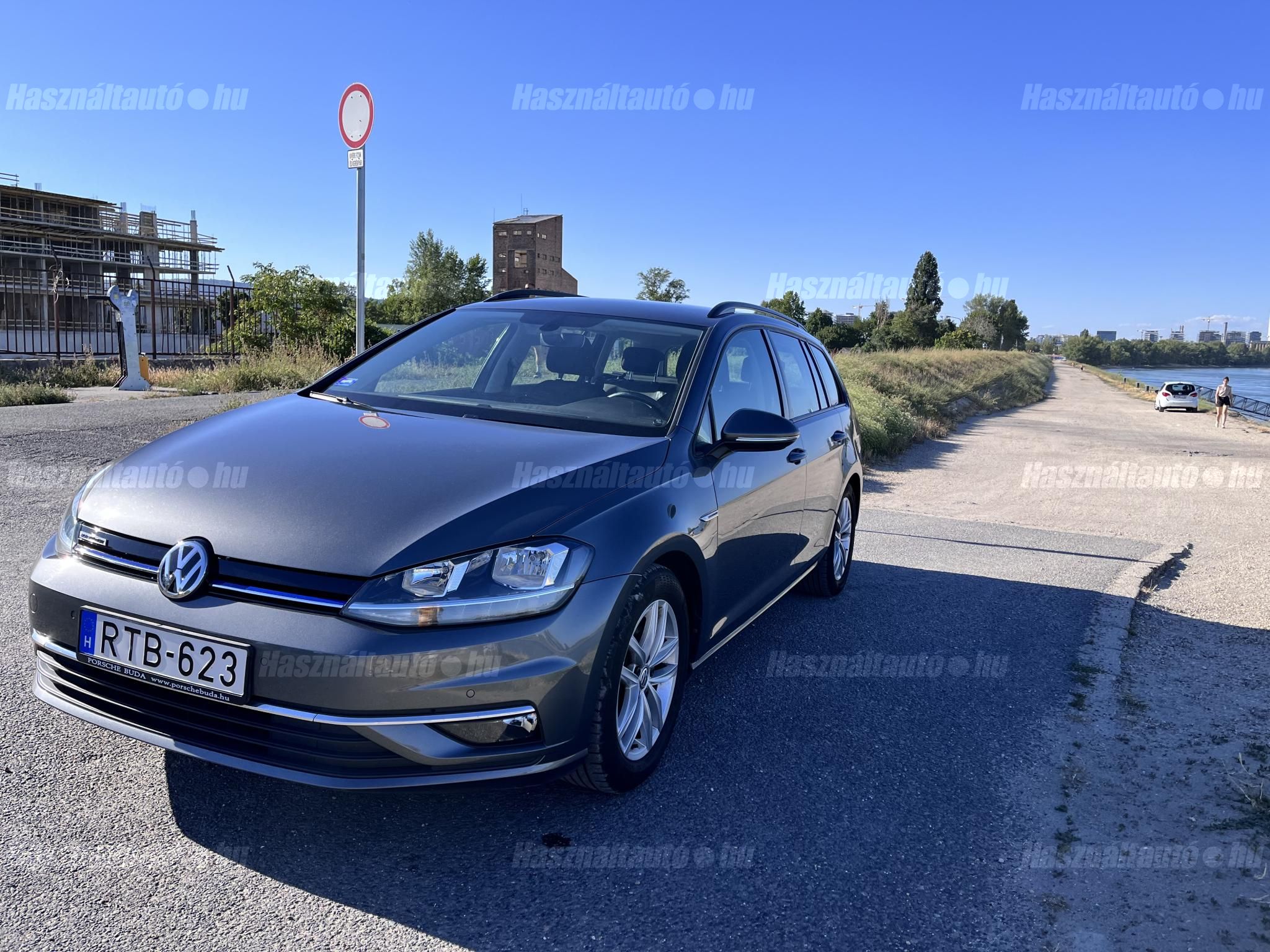 VOLKSWAGEN GOLF VII 2019/10 - 1