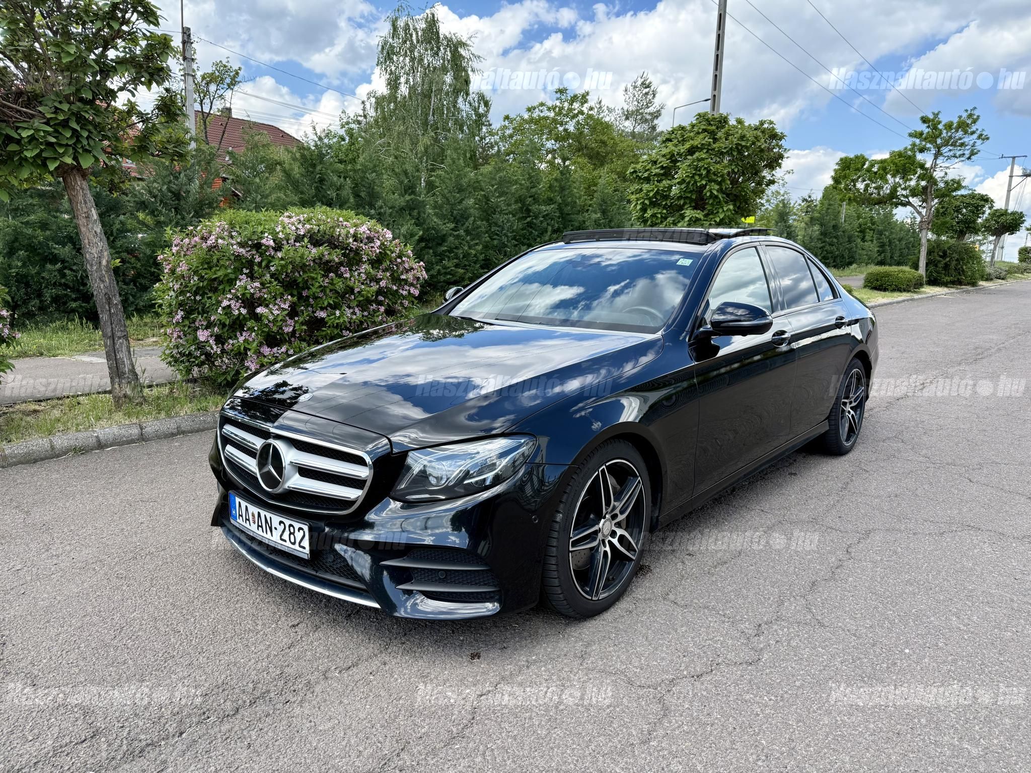 MERCEDES-BENZ E 350 2016/9 - 1