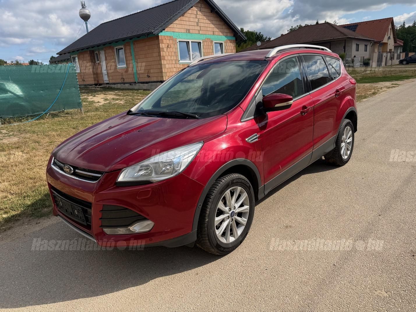 FORD KUGA 2015/10 - 1