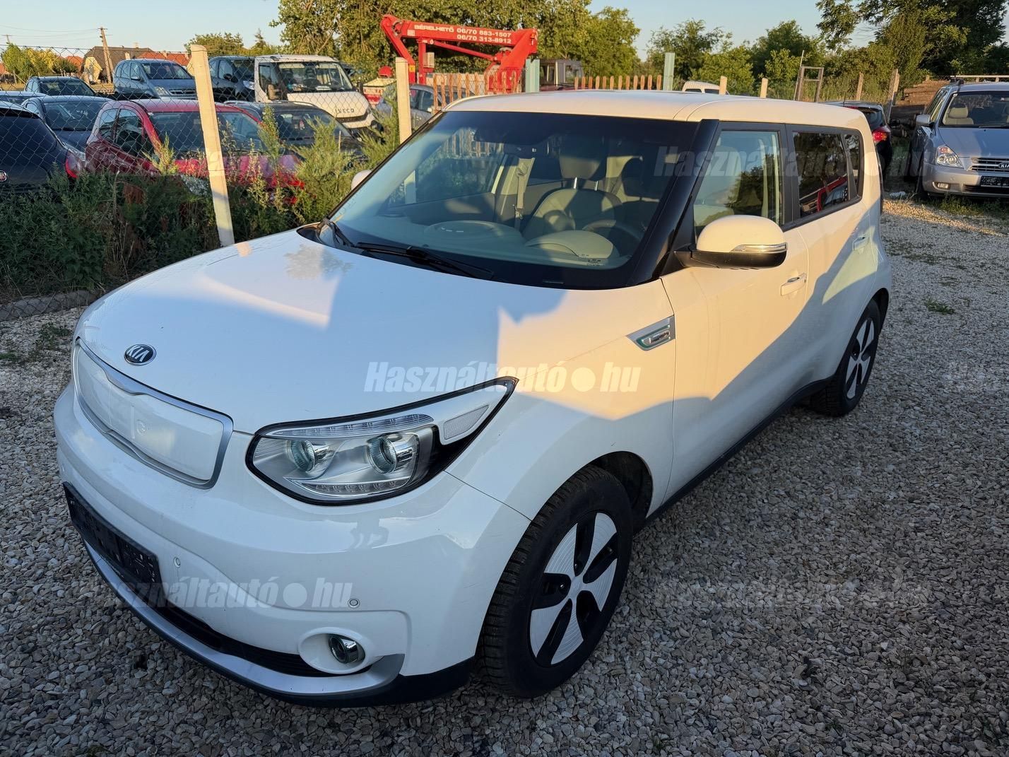 KIA SOUL 2017/10 - 1