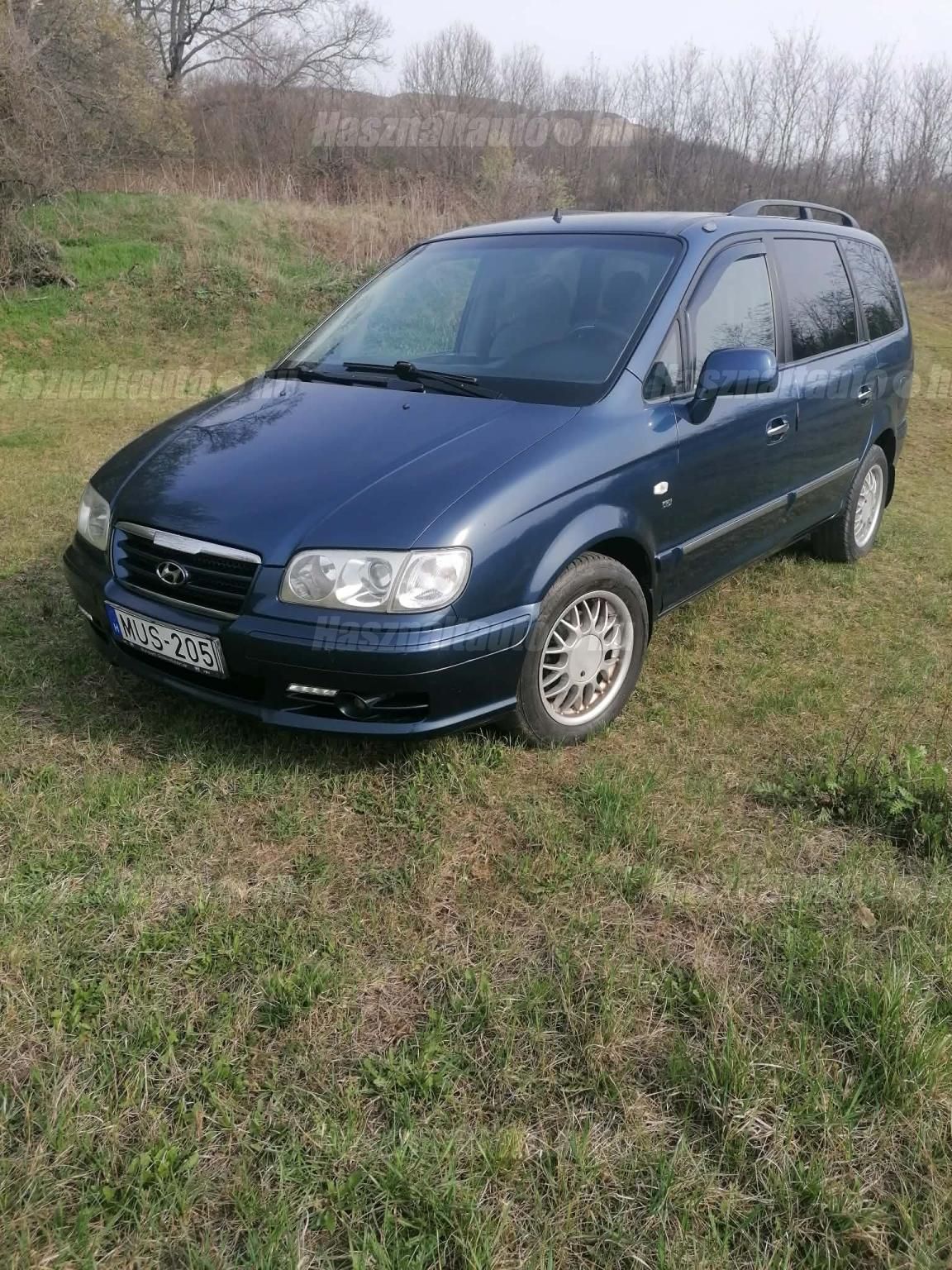 HYUNDAI TRAJET 2006 - 1