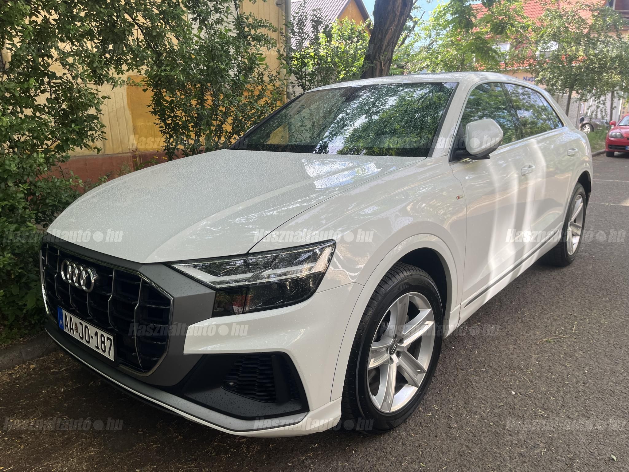 AUDI Q8 2019/8 - 1