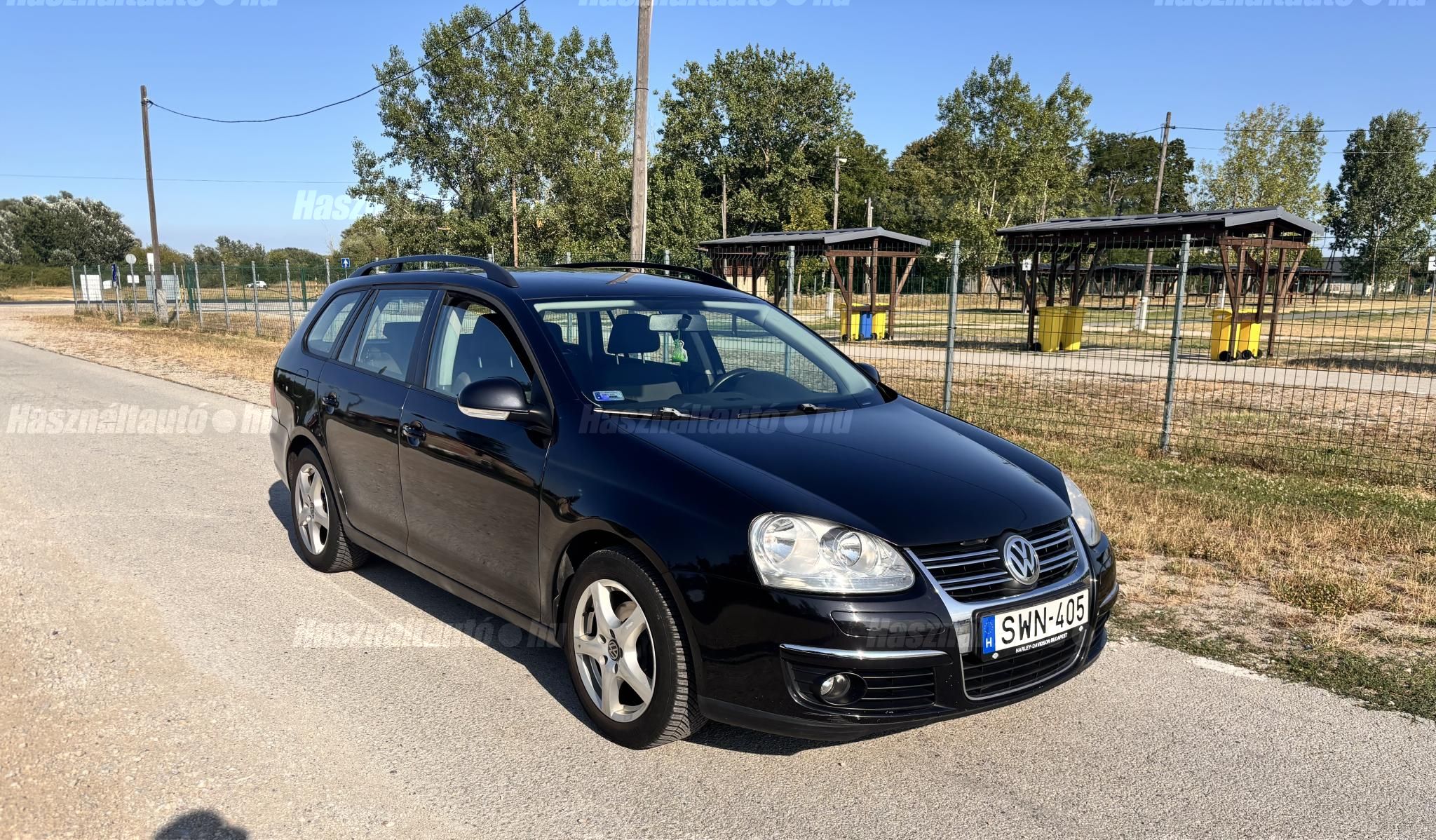 VOLKSWAGEN GOLF V 2009 - 1