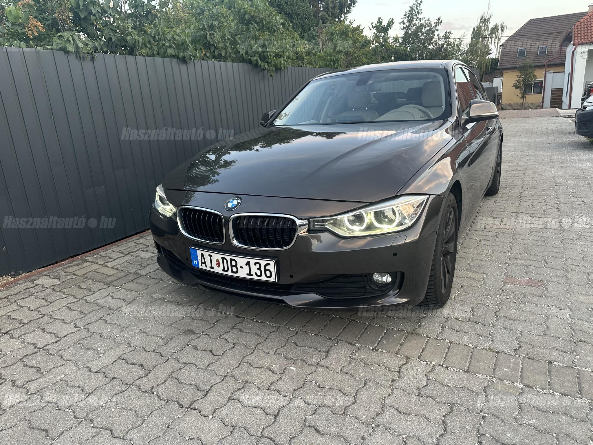 BMW 320 2013/1 - 1