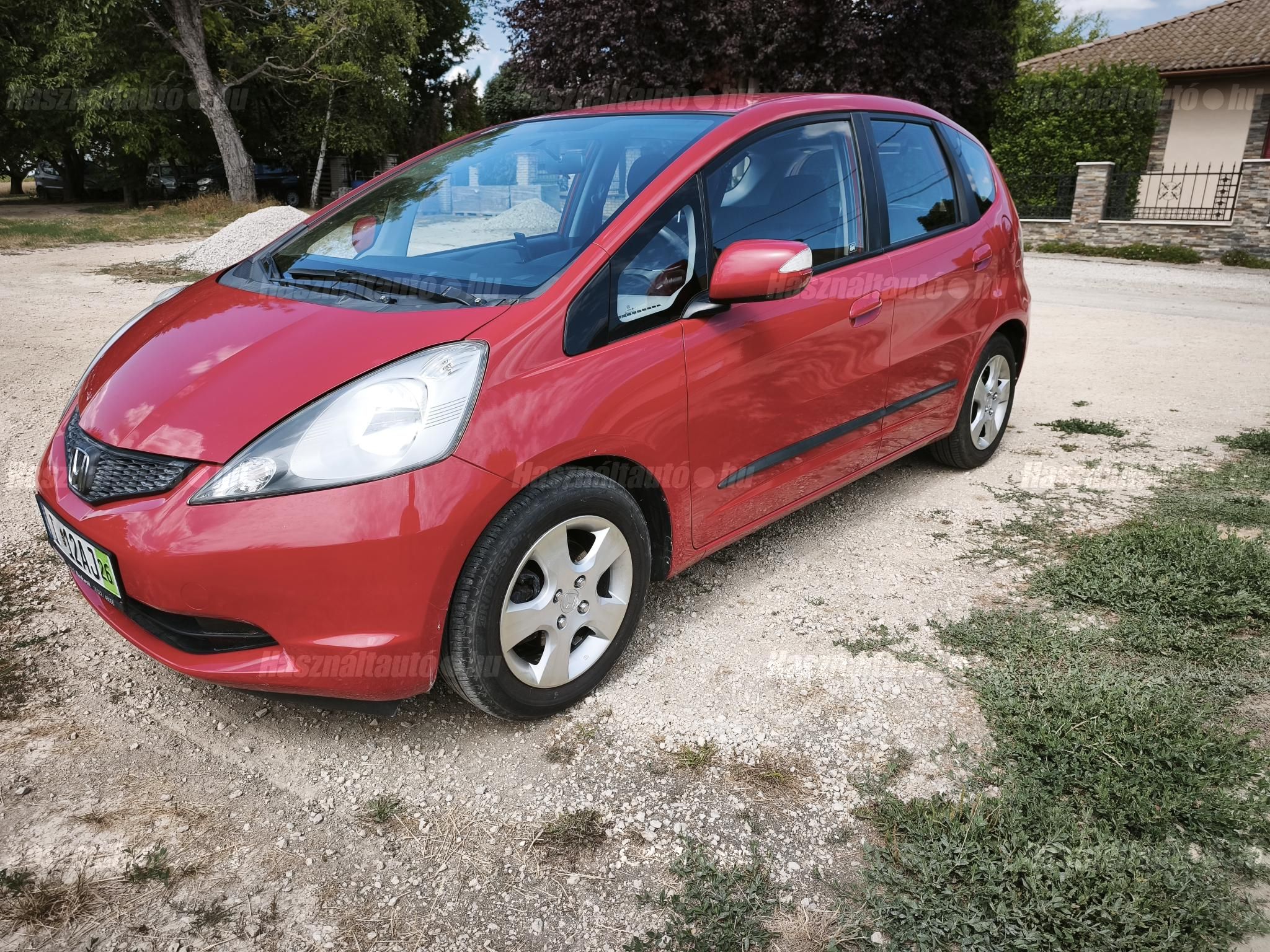 HONDA JAZZ 2009/11 - 1