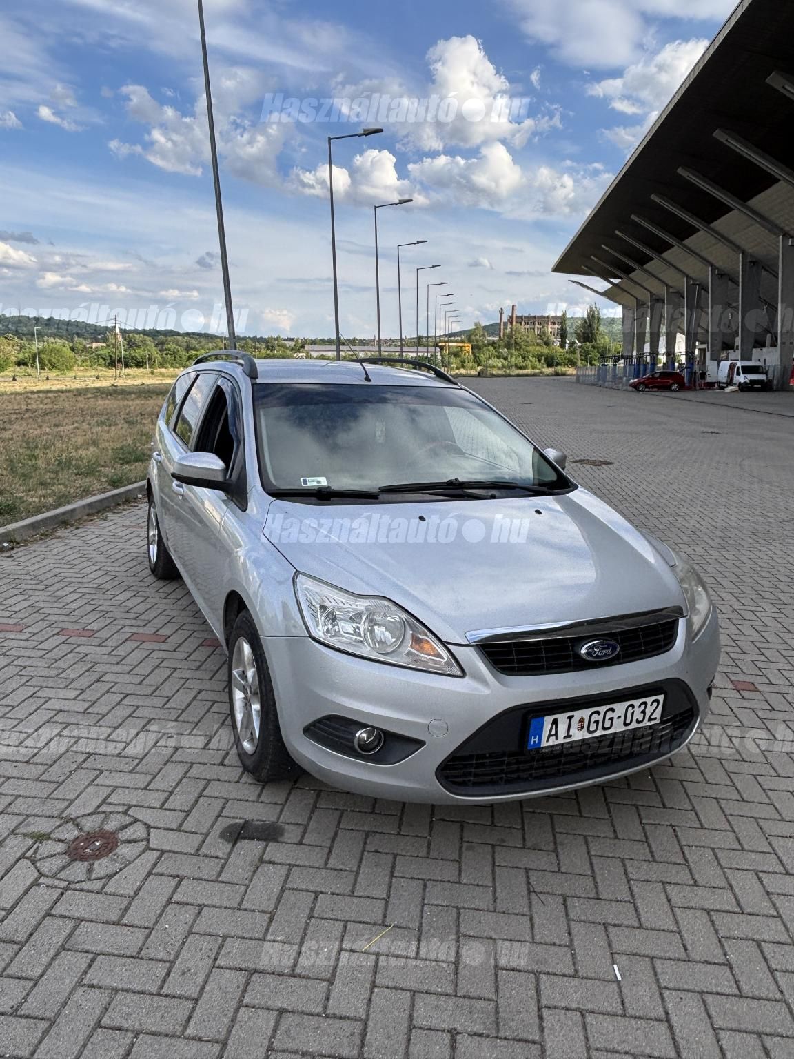 FORD FOCUS 2008/8 - 1