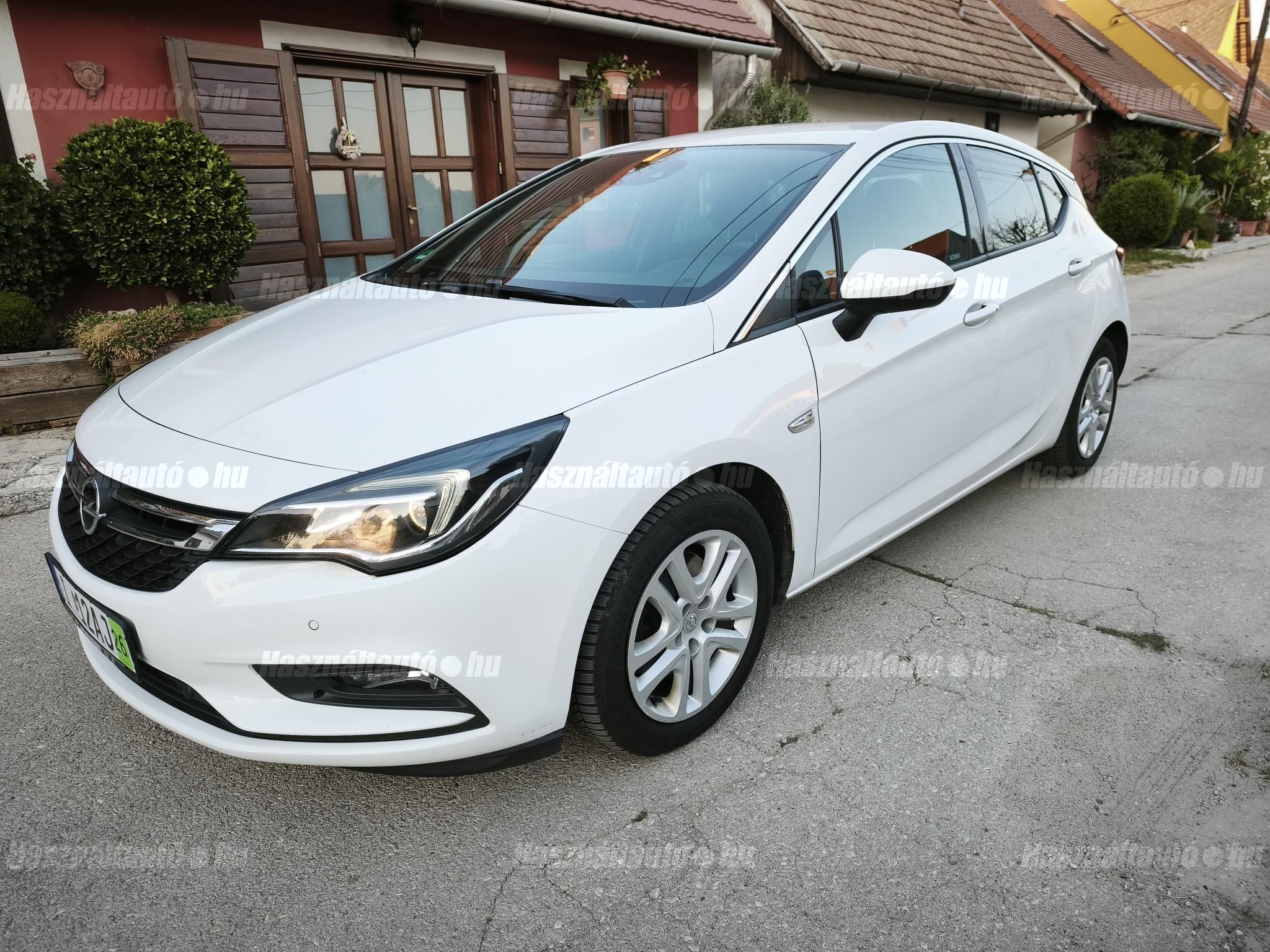 OPEL ASTRA K 2016/11 - 1