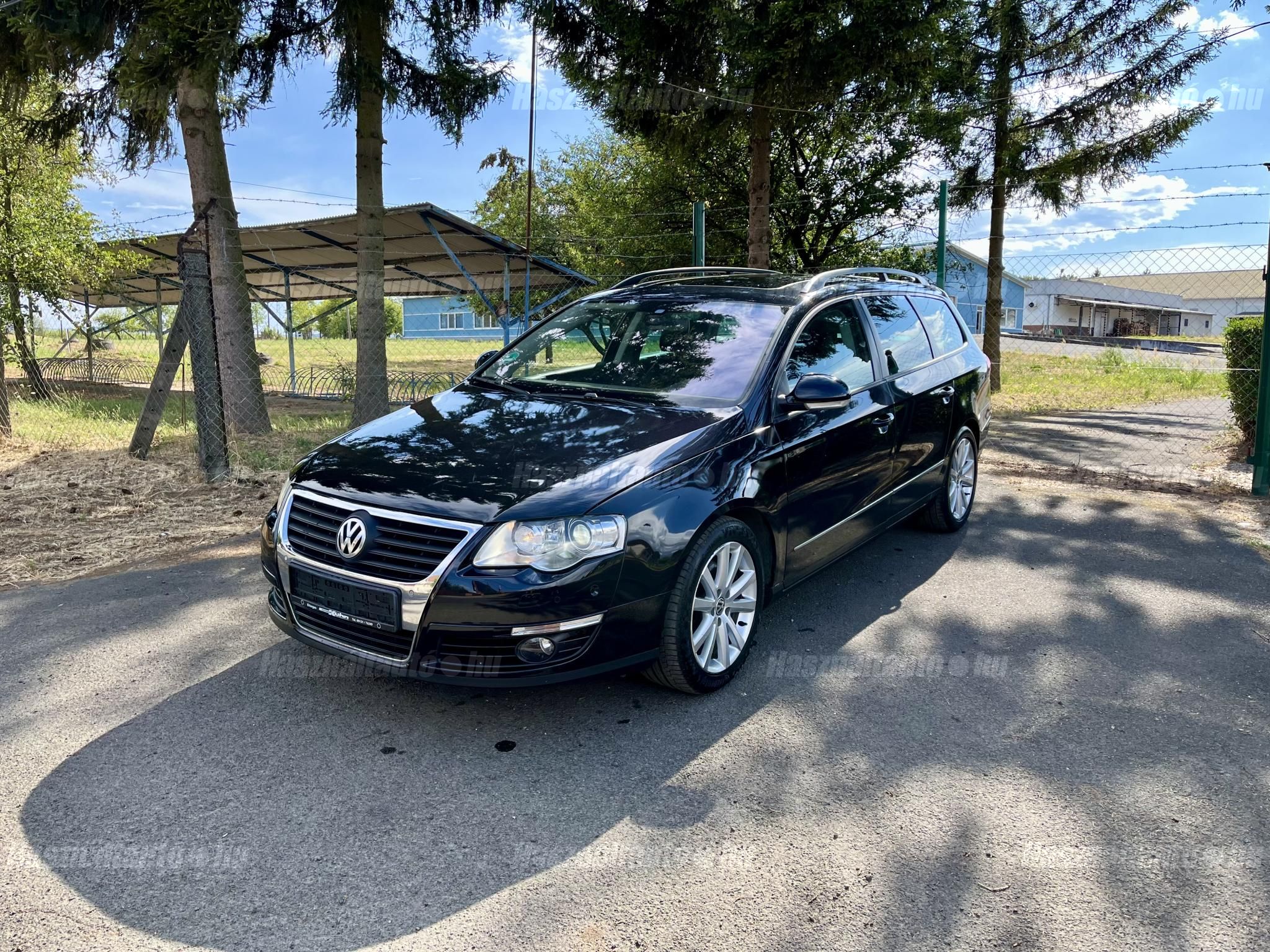 VOLKSWAGEN PASSAT VI 2008/11 - 1