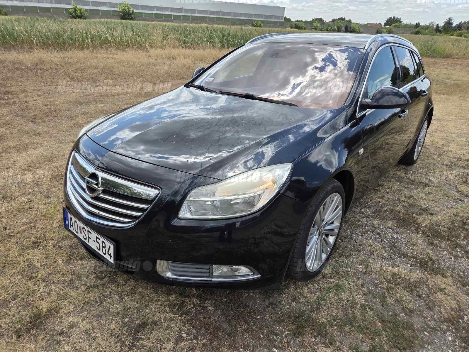 OPEL INSIGNIA 2012/12 - 1