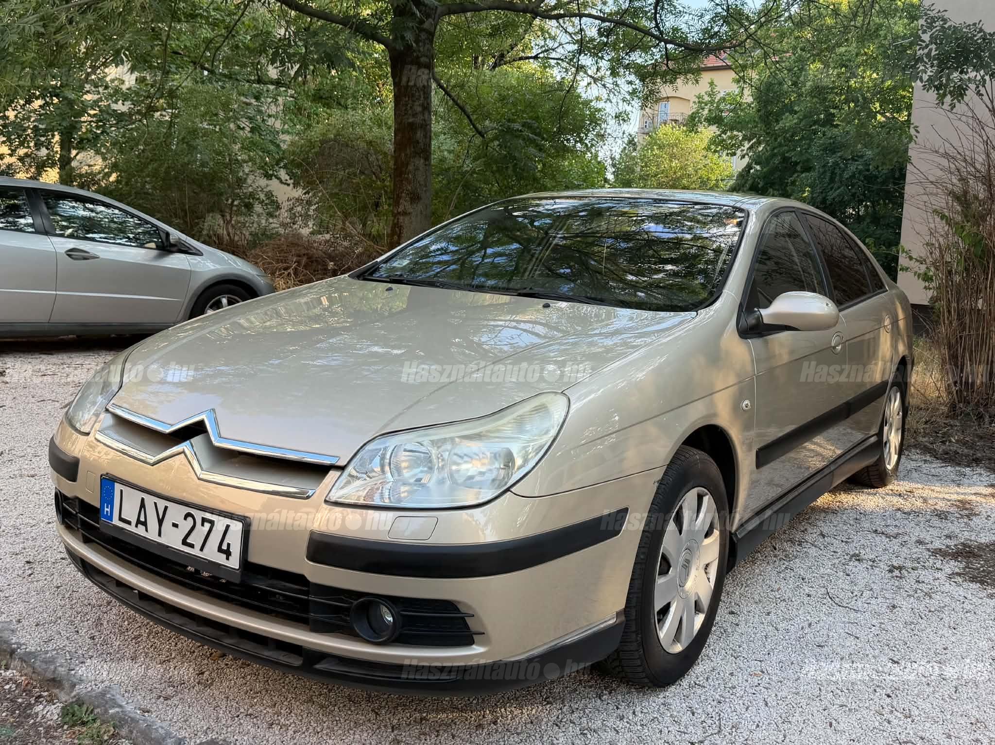 CITROEN C5 2007/10 - 1