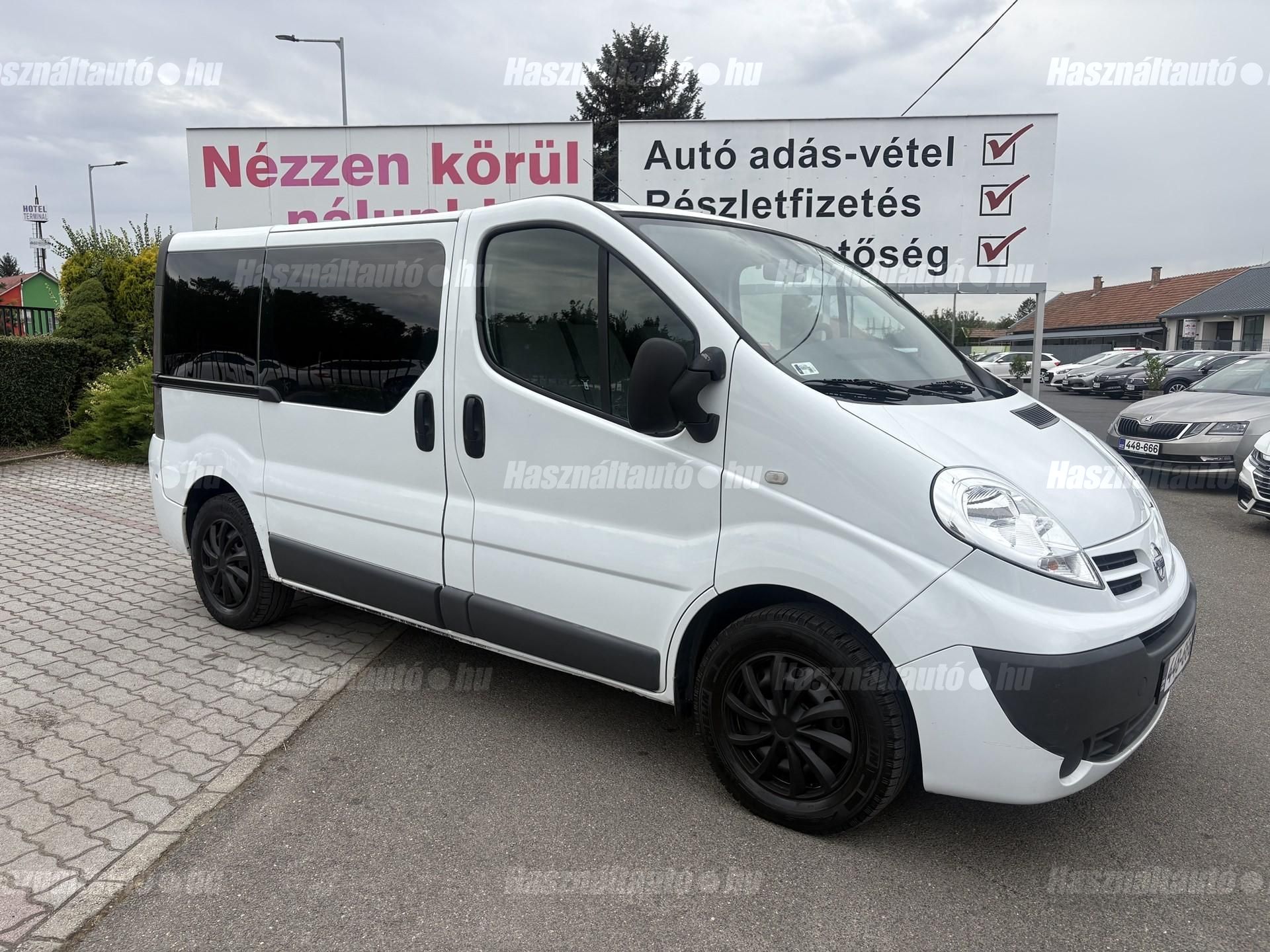 NISSAN PRIMASTAR 2007/11 - 1