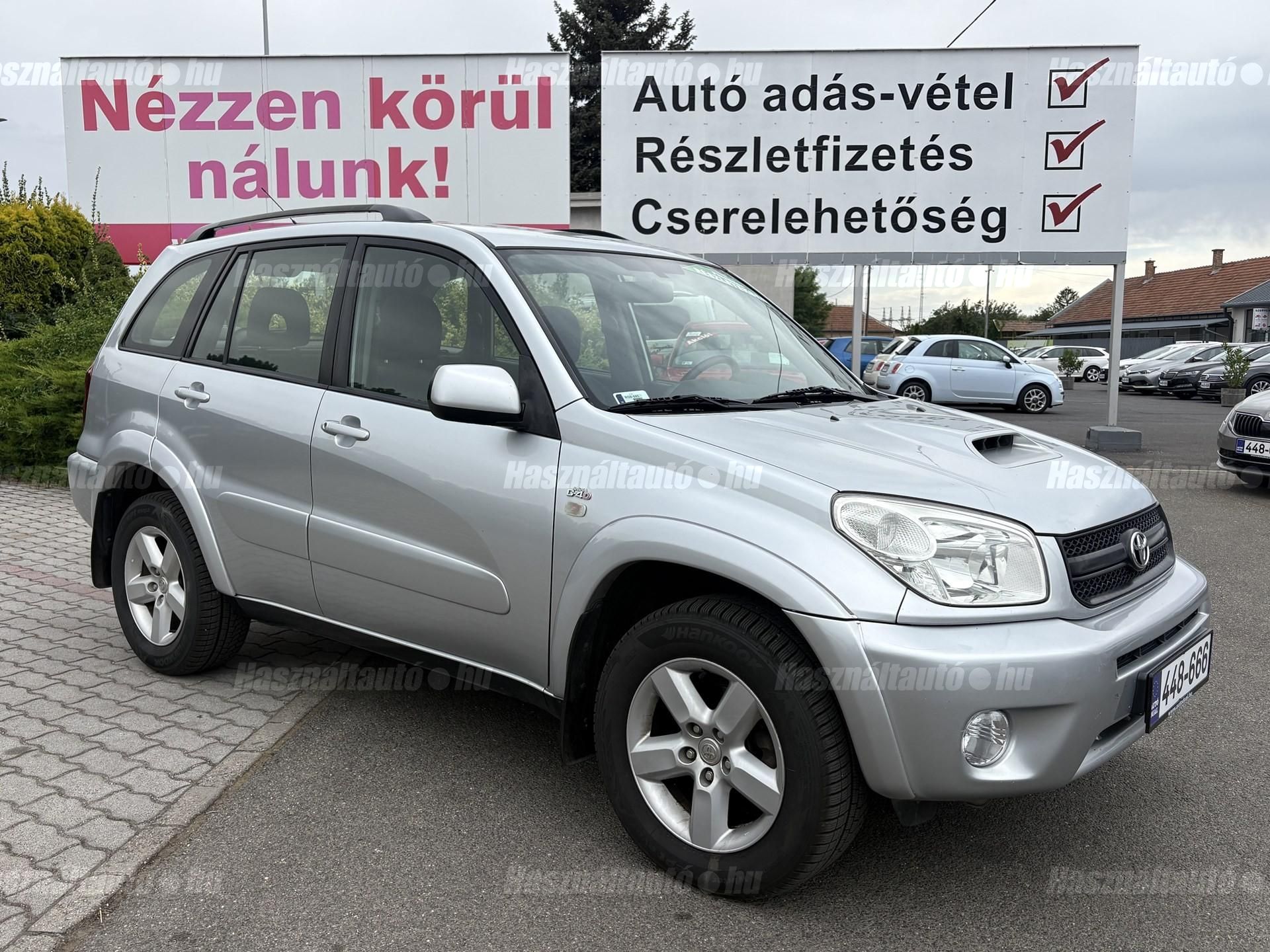 TOYOTA RAV 4 2004/9 - 1