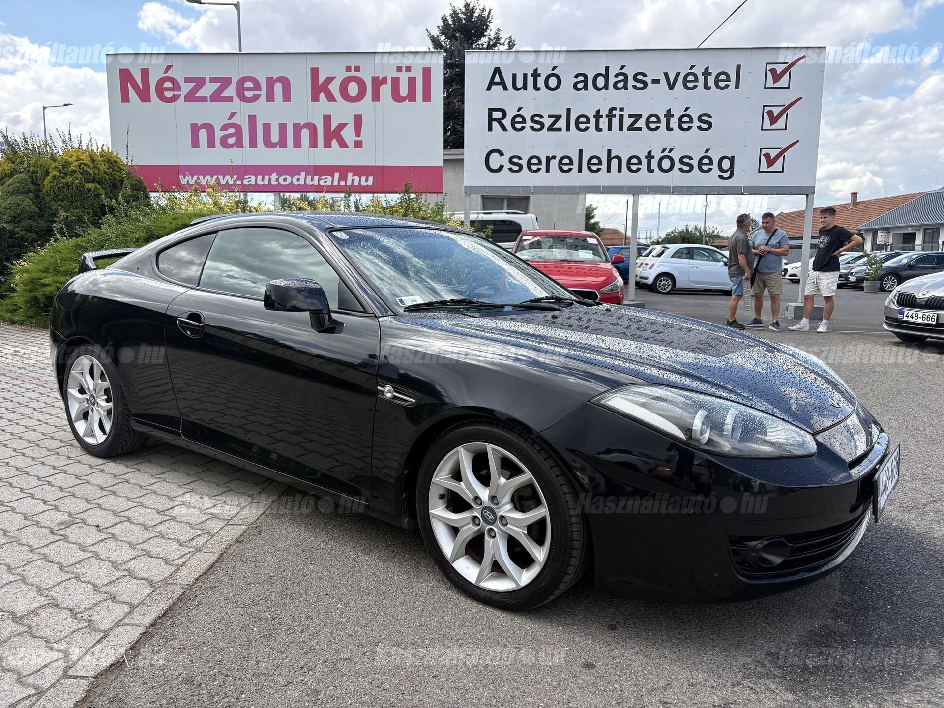 HYUNDAI COUPE 2009/4 - 1