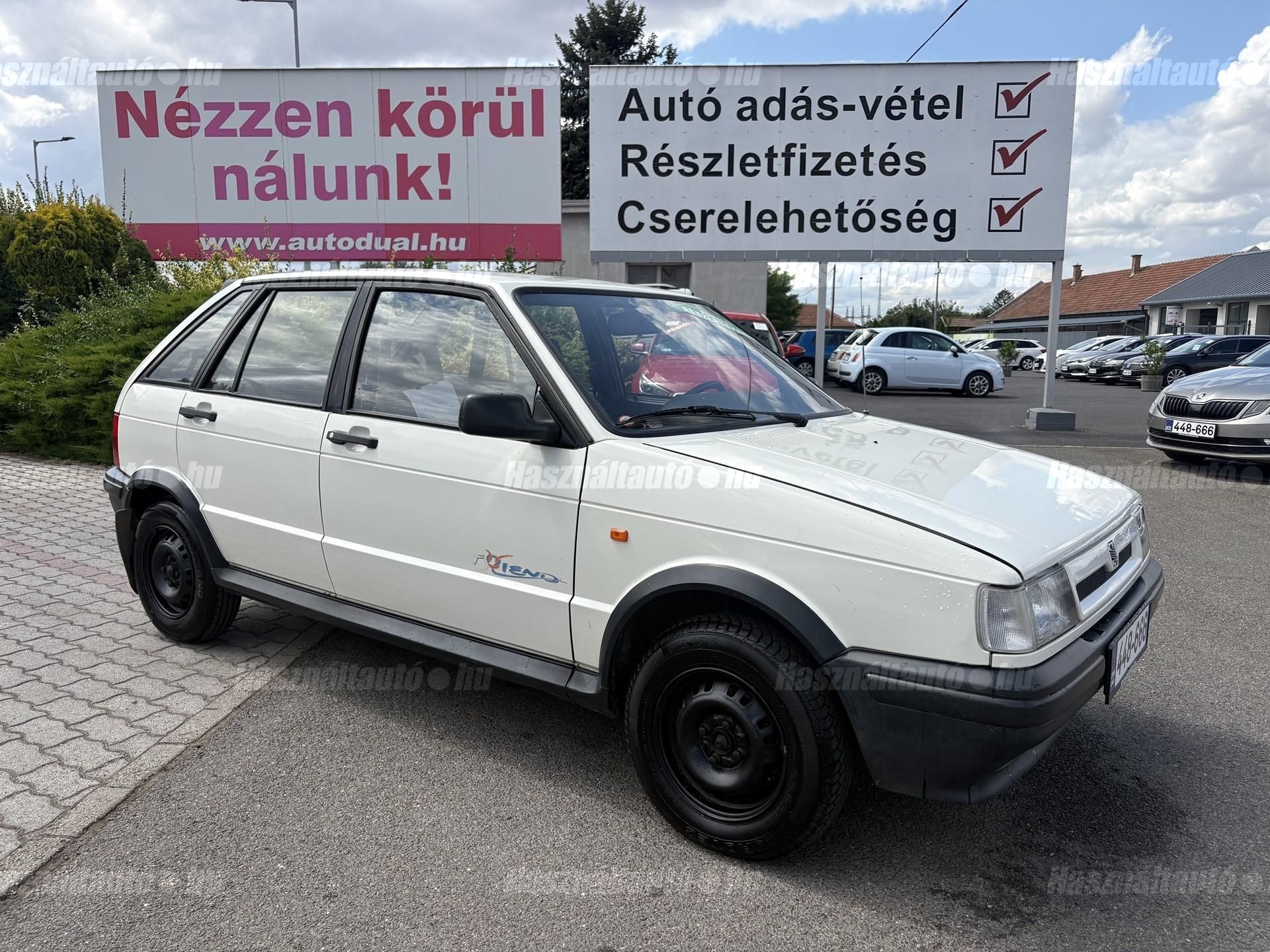 SEAT IBIZA 1993/5 - 1