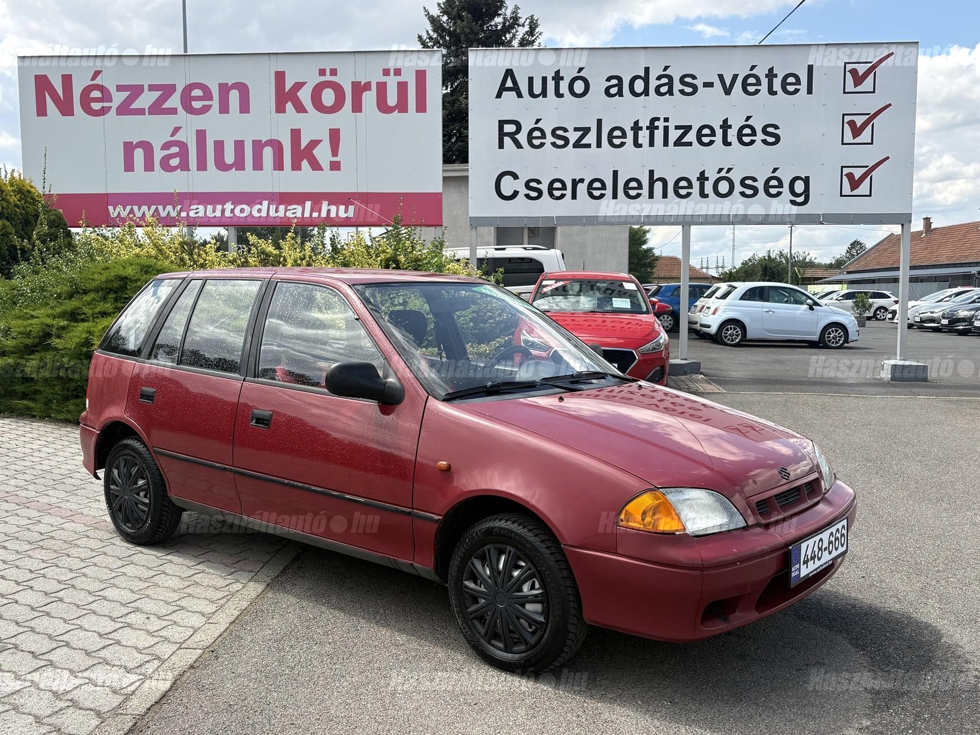 SUZUKI SWIFT 1998/7 - 1