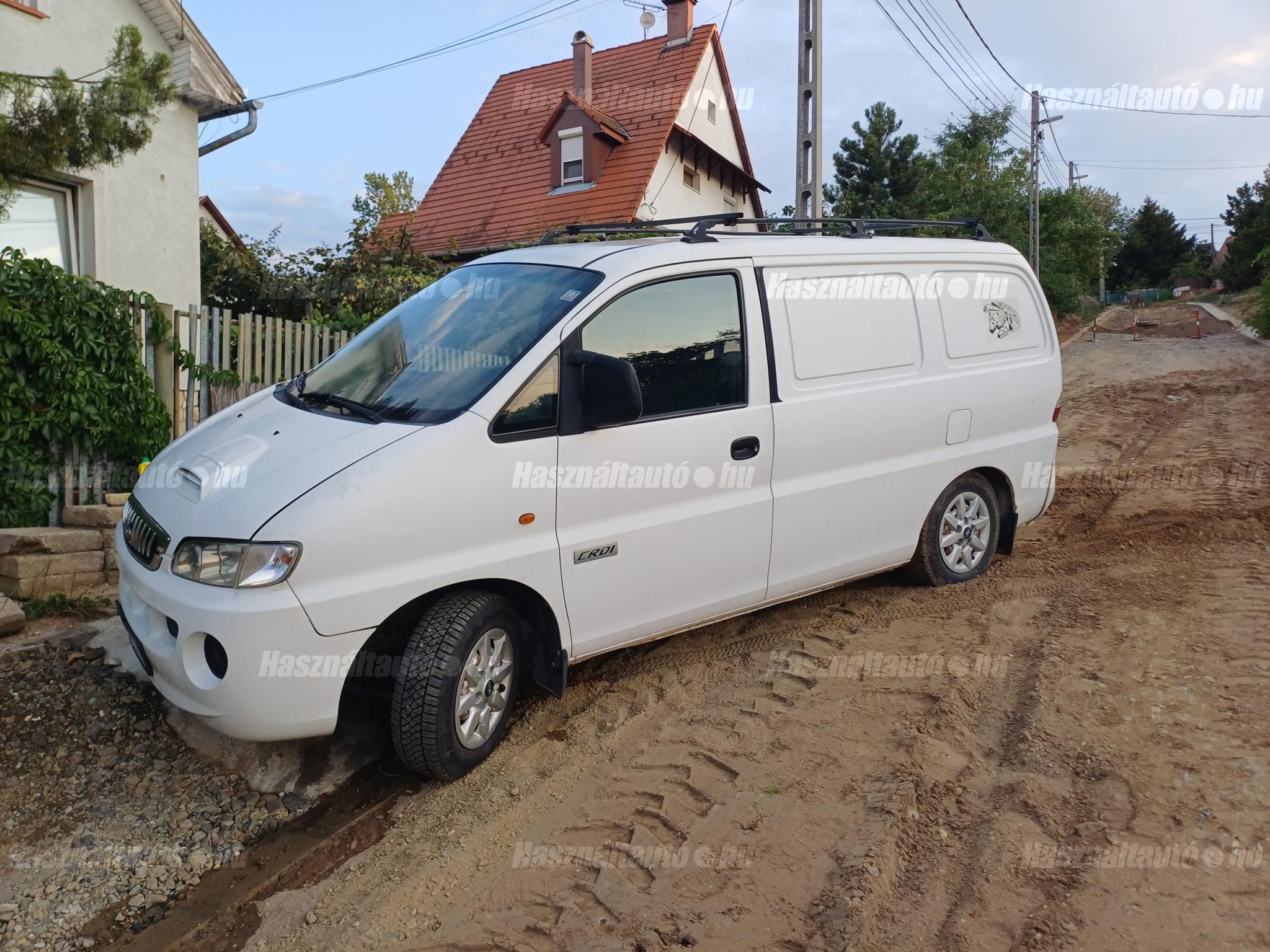 HYUNDAI H-1 2007/4 - 1