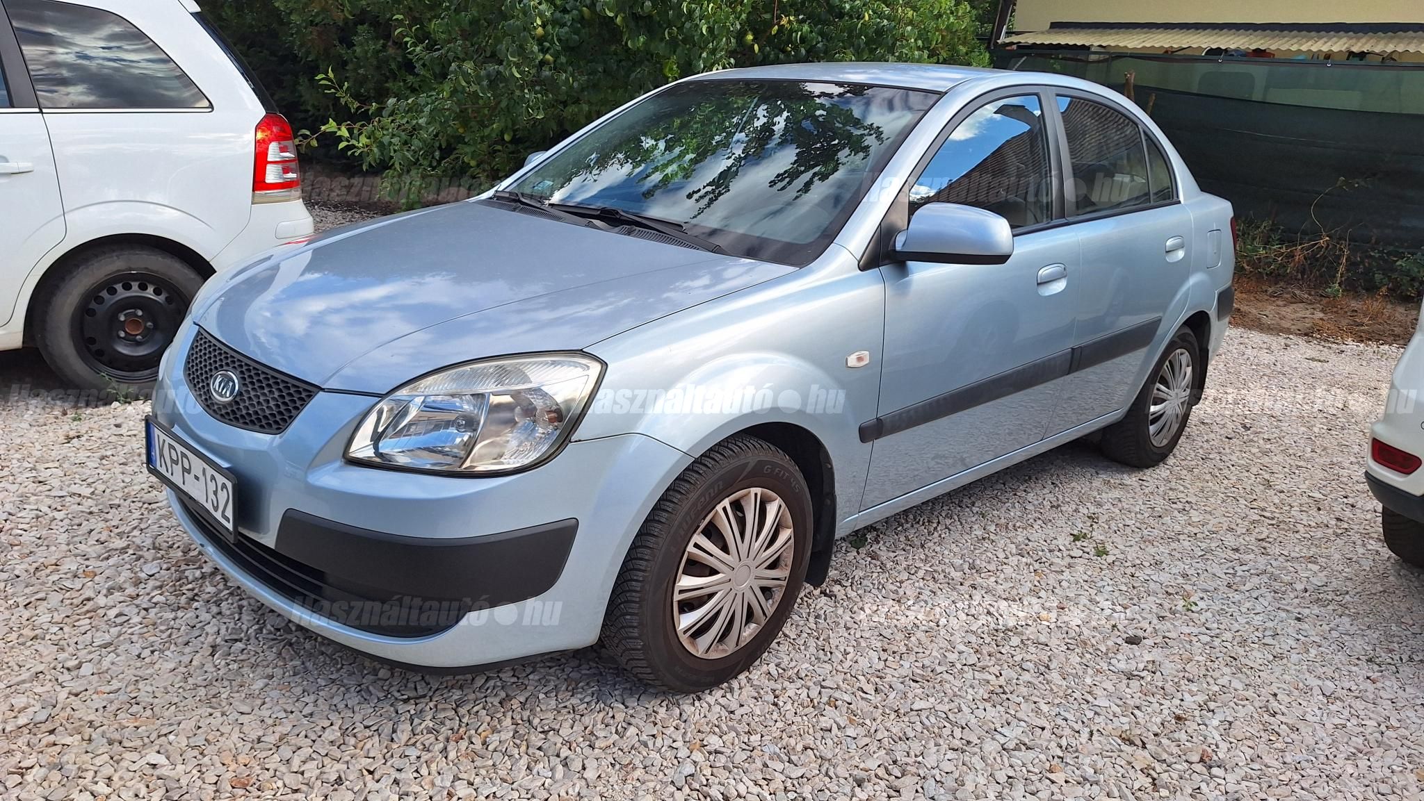 KIA RIO 2007/4 - 1