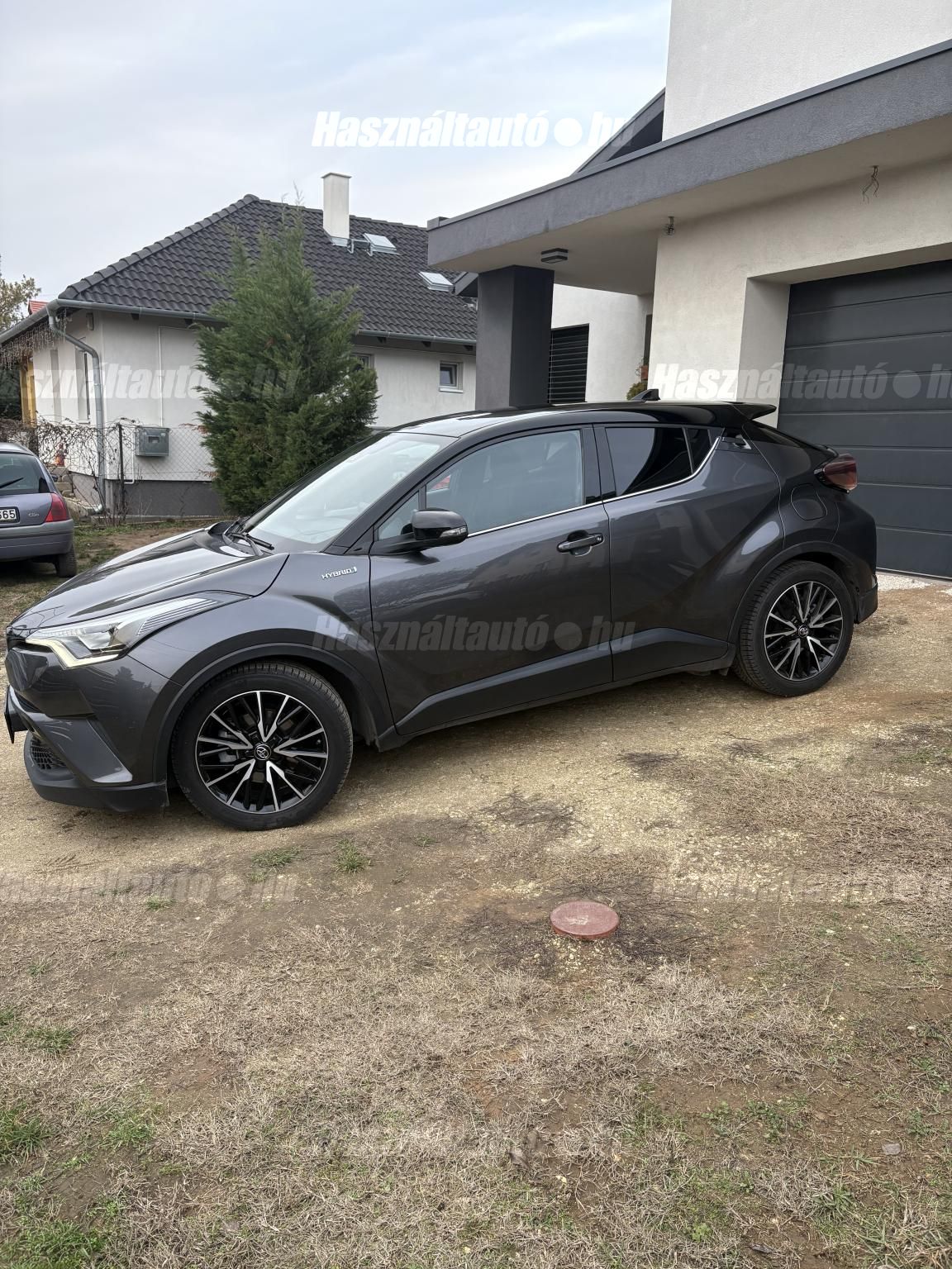 TOYOTA C-HR 2018/2 - 1