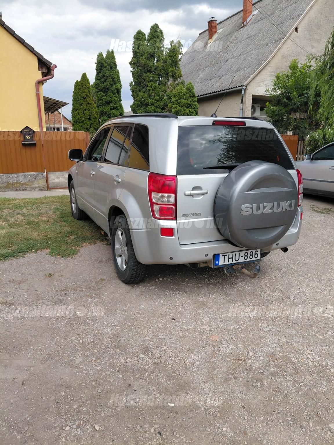 SUZUKI GRAND VITARA 2006/10 - 1