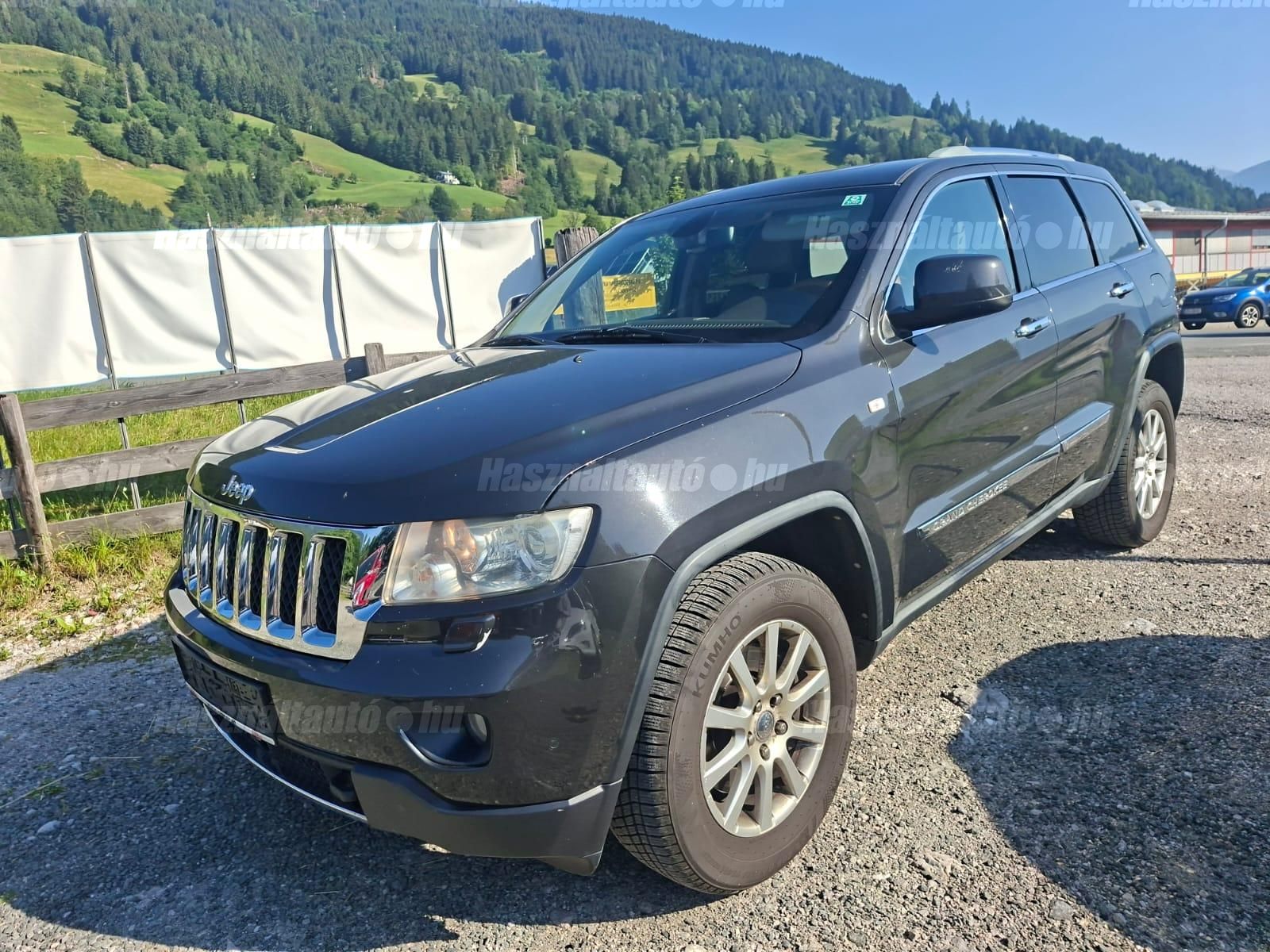 JEEP GRAND CHEROKEE 2011/10 - 1
