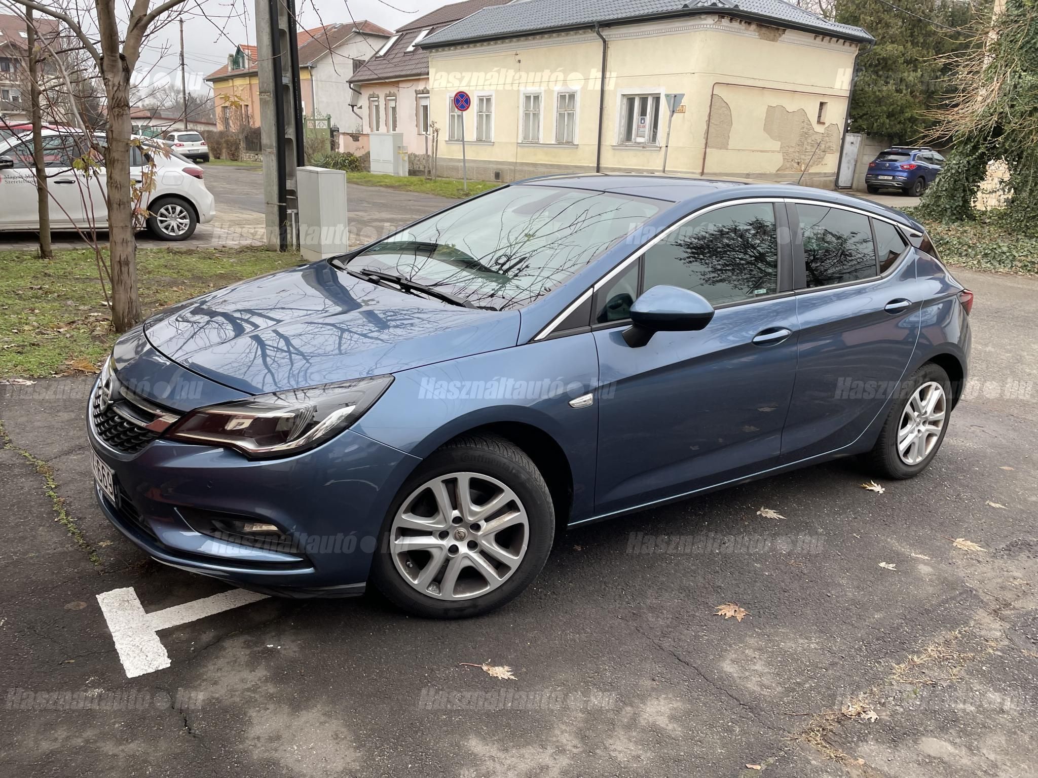 OPEL ASTRA K 2017/7 - 1