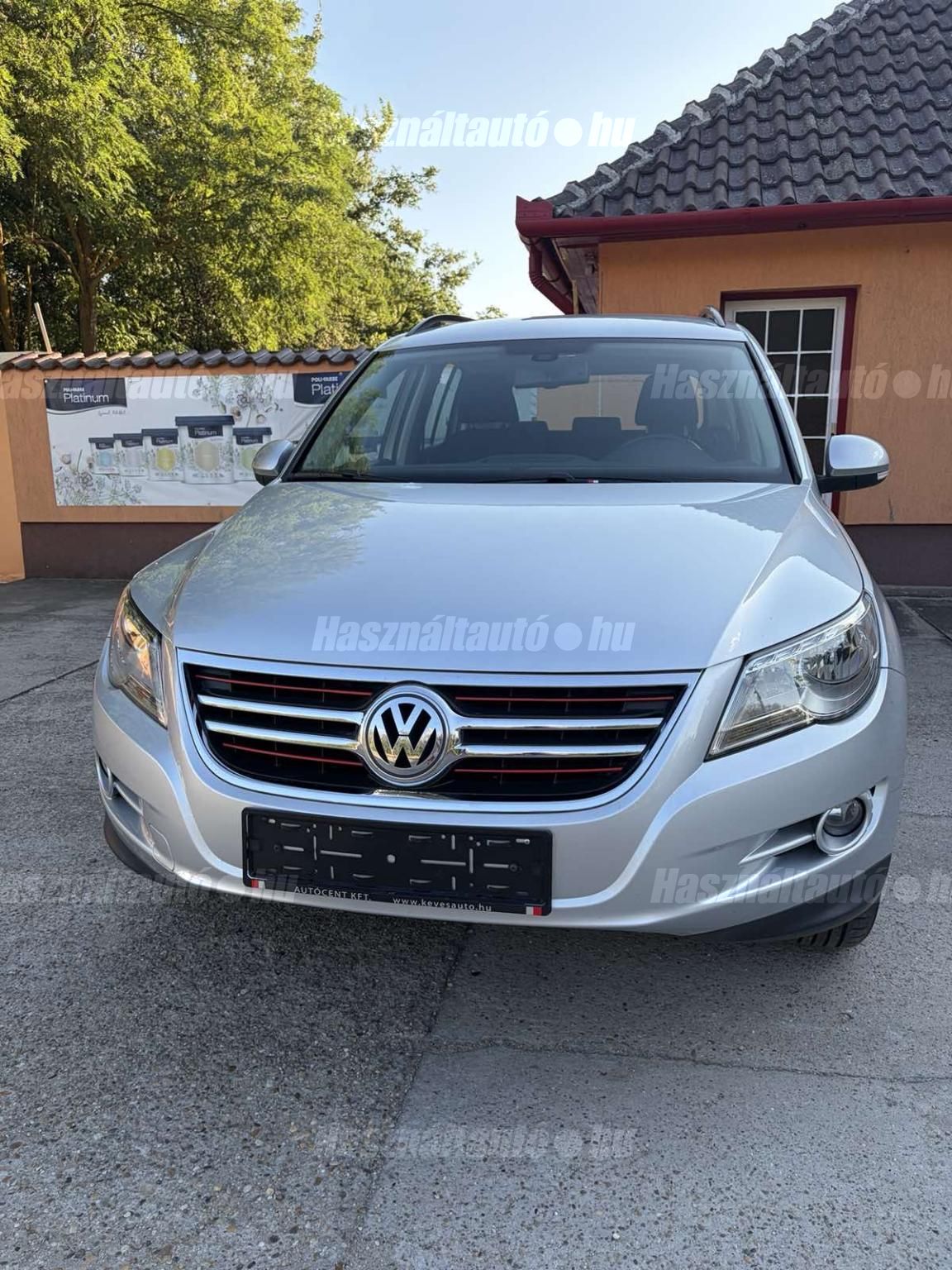 VOLKSWAGEN TIGUAN 2008/11 - 1