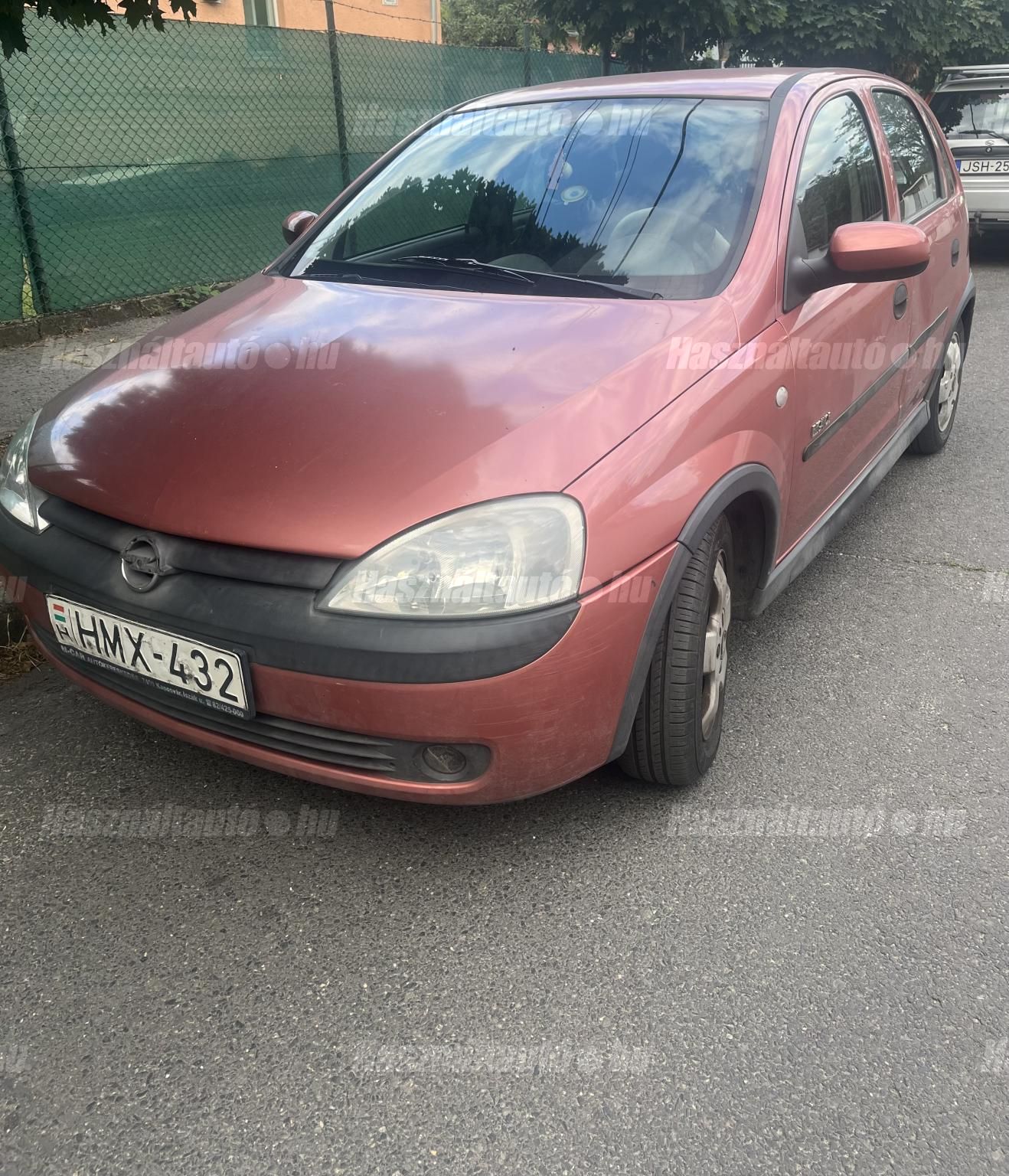 OPEL CORSA C 2001/3 - 1