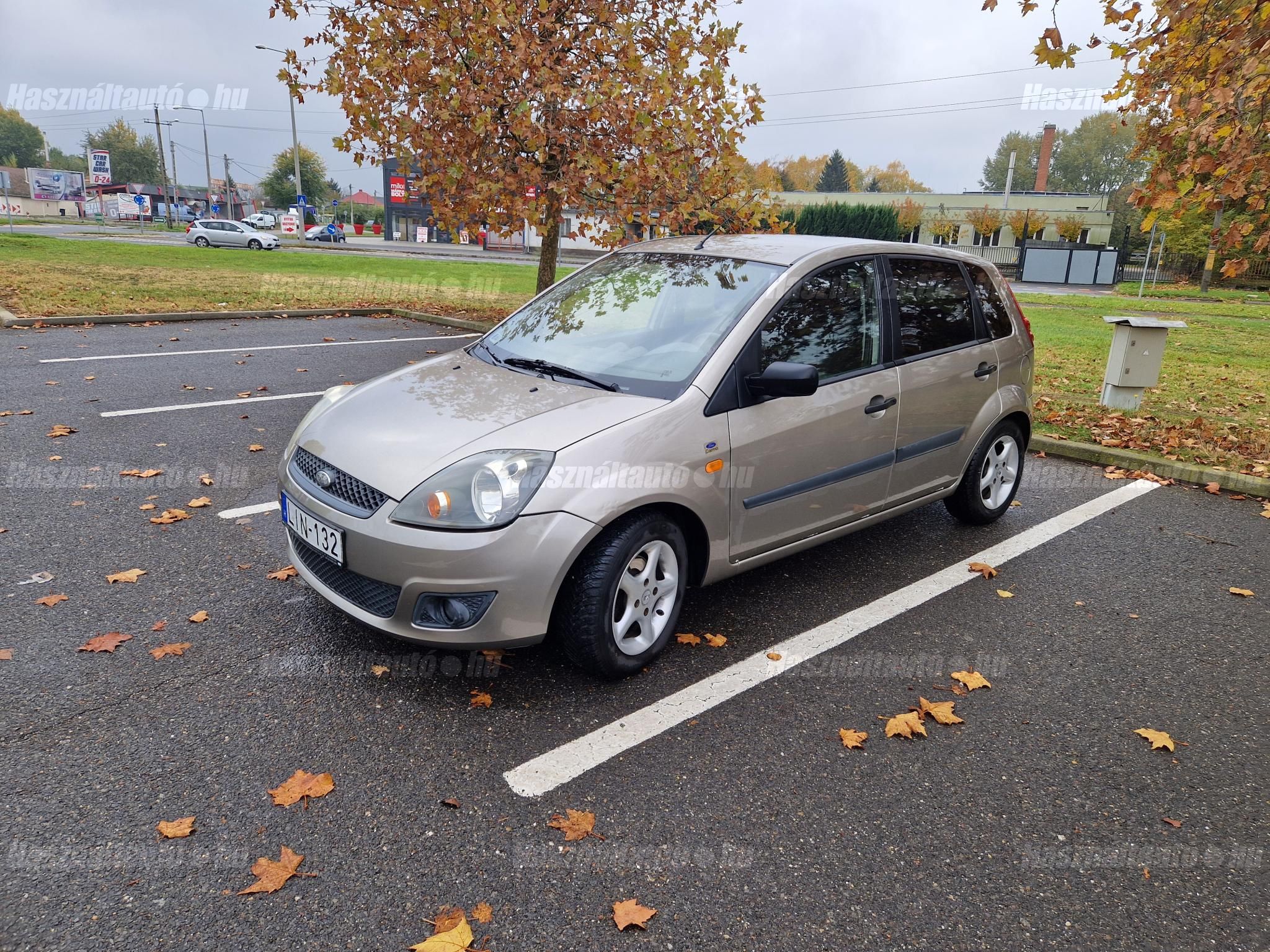 FORD FIESTA 2008/6 - 1