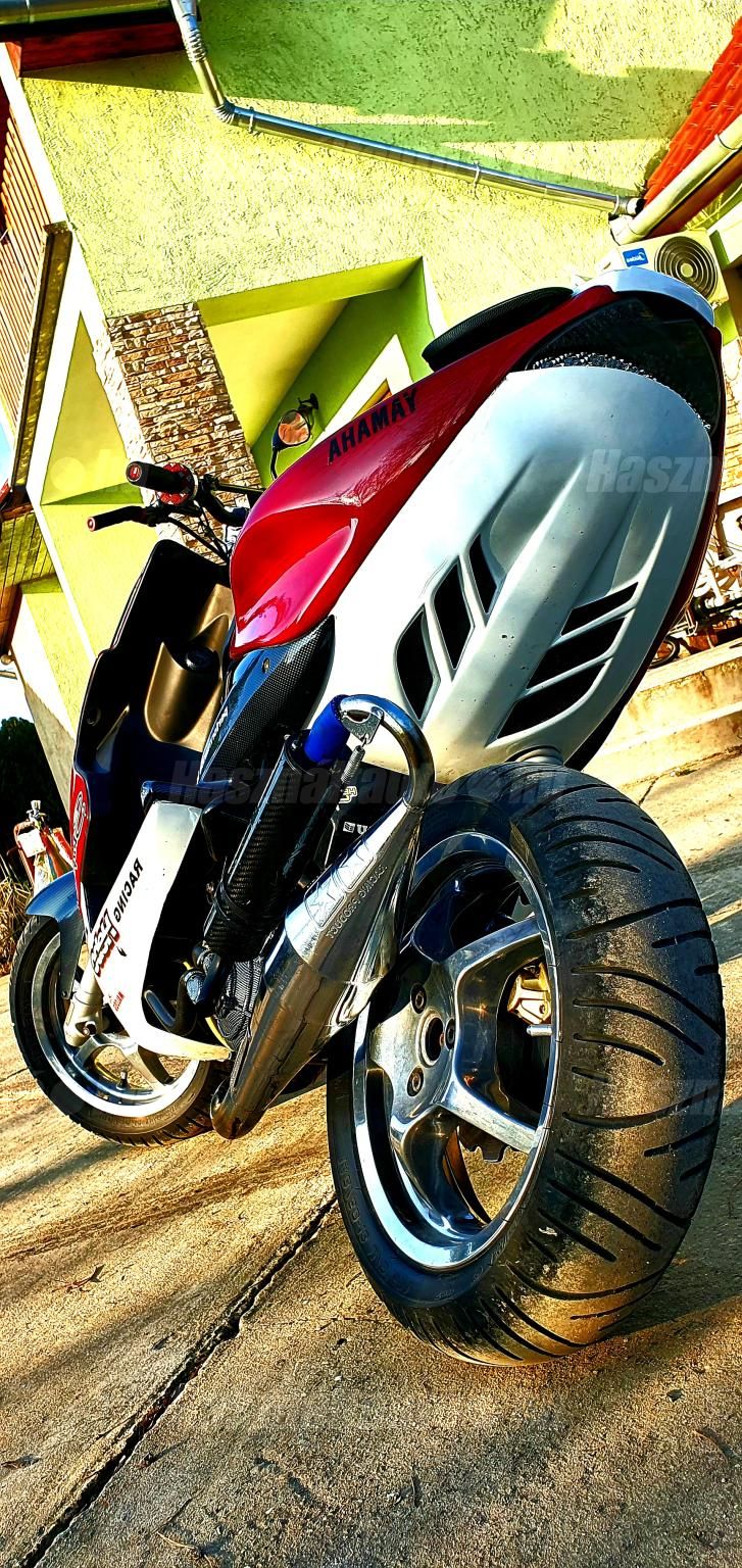 YAMAHA AEROX 2010/5 - 1