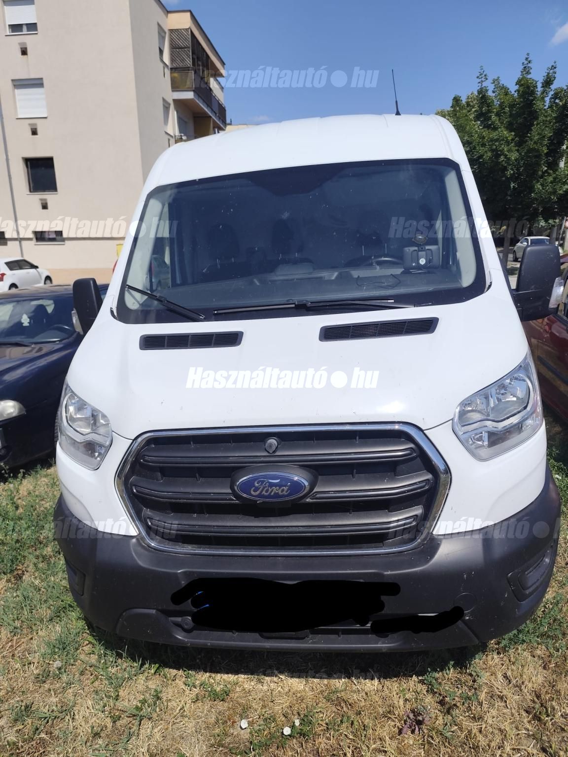 FORD TRANSIT 2021/9 - 1