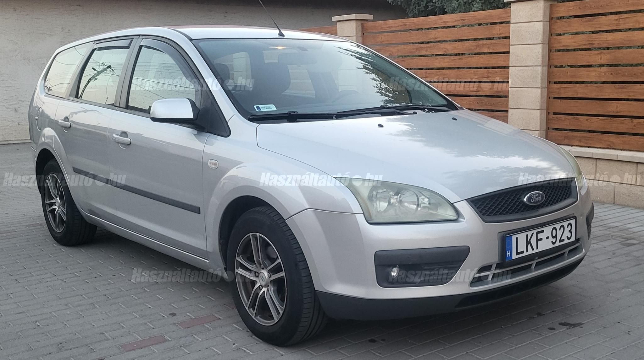 FORD FOCUS 2007/8 - 1